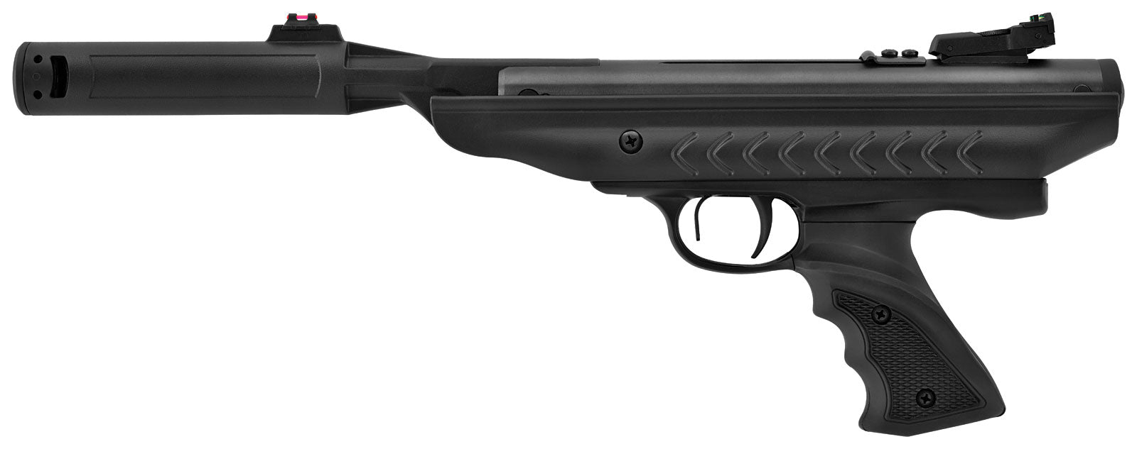 Pistola PCP Hatsan Mod 25 SuperCharger