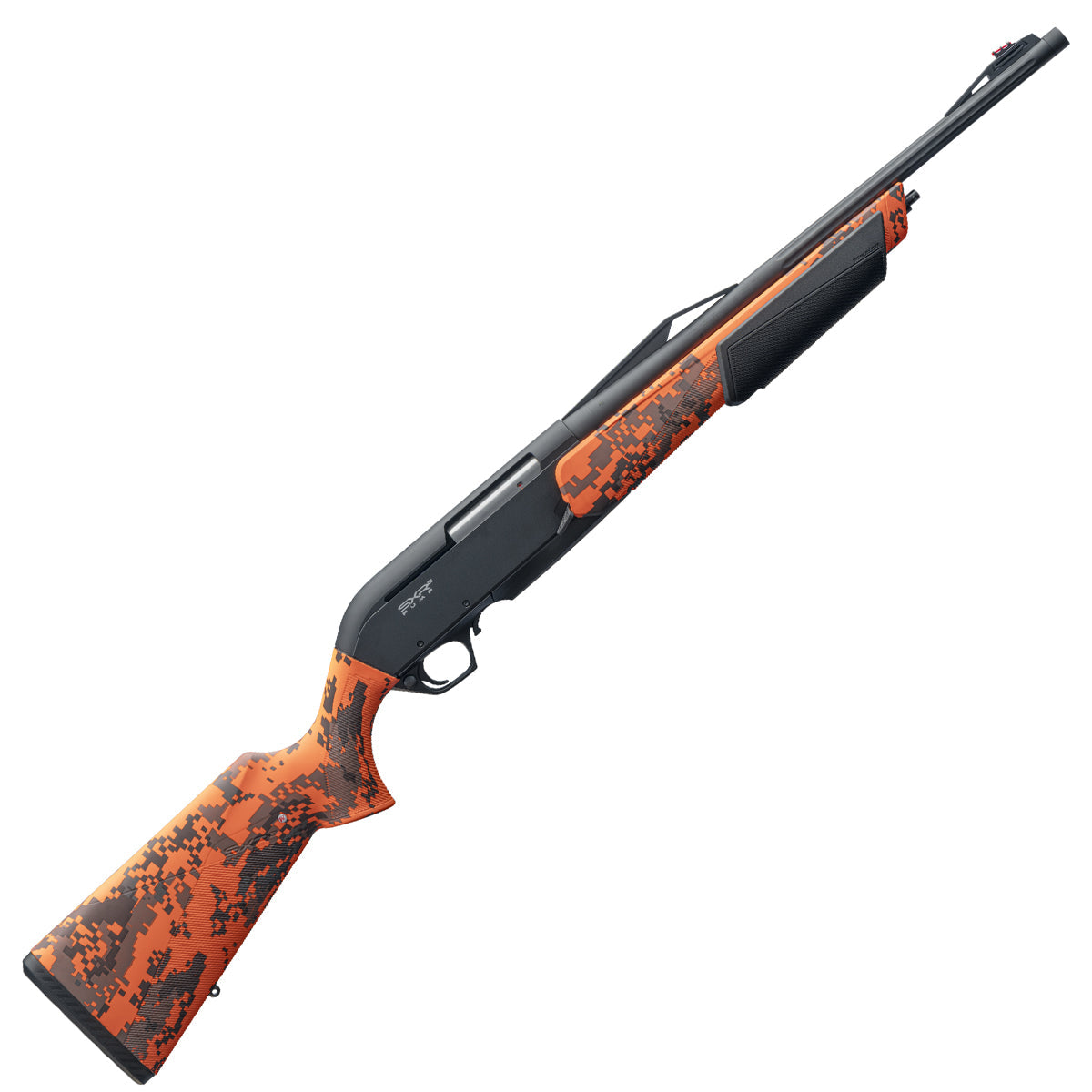 Rifle Corredera Winchester SXR² Pump Tracker