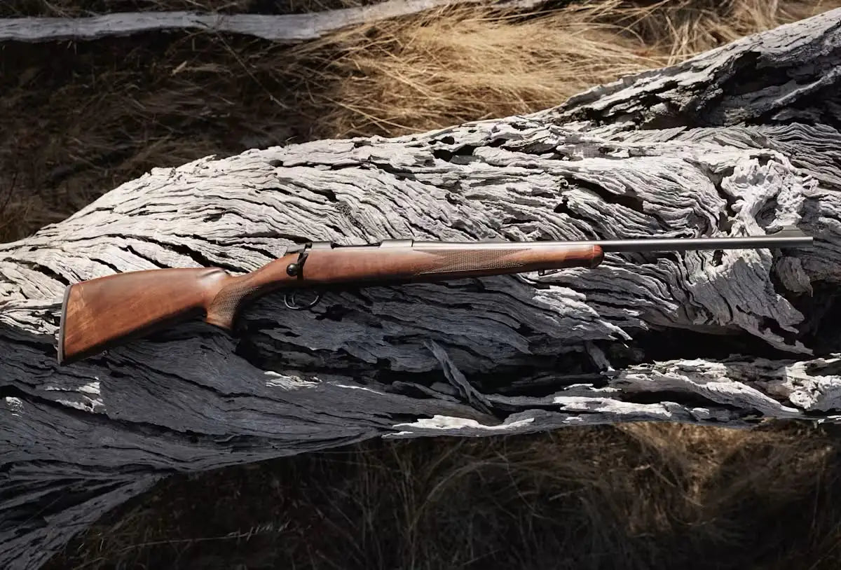 Rifle de Cerrojo Sako 90 Bavarian