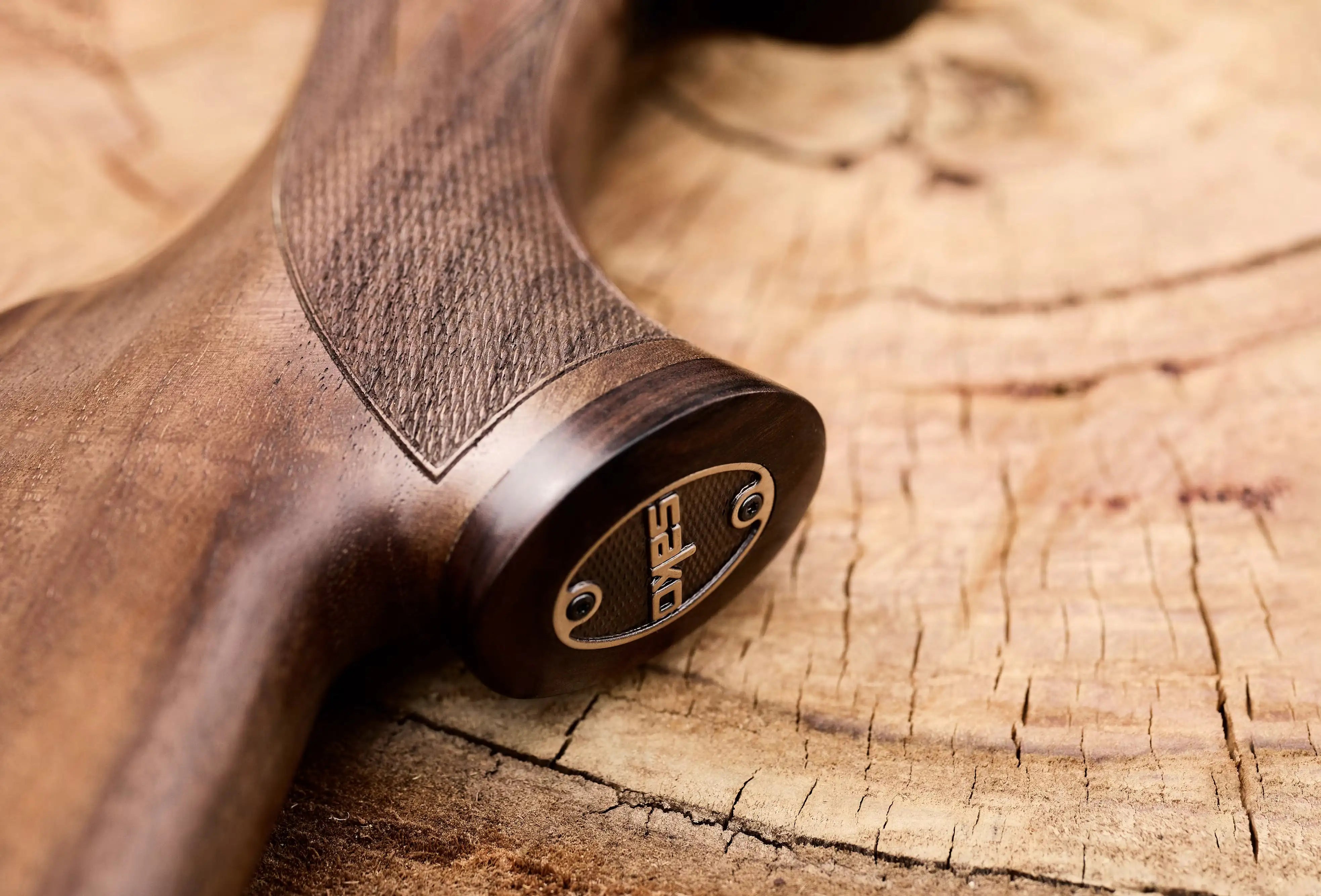 Rifle de Cerrojo Sako 90 Bavarian