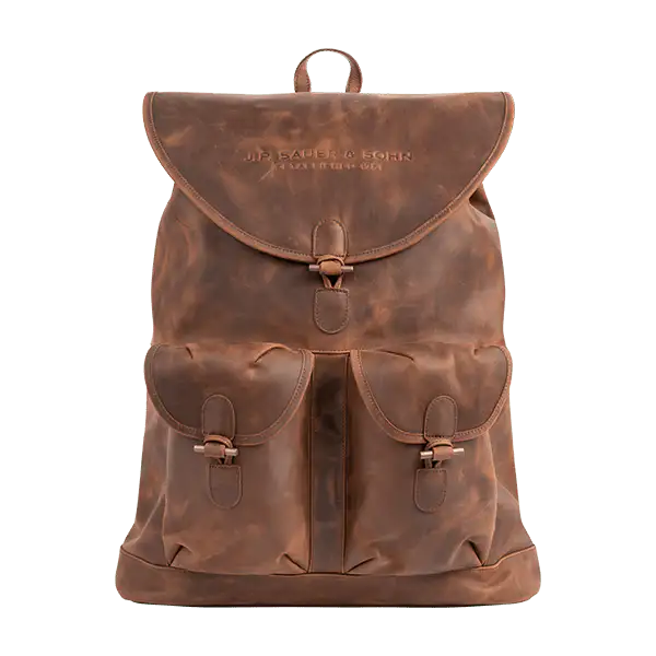 Mochila de Piel Sauer