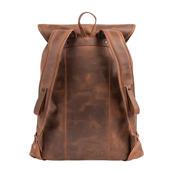 Mochila de Piel Sauer