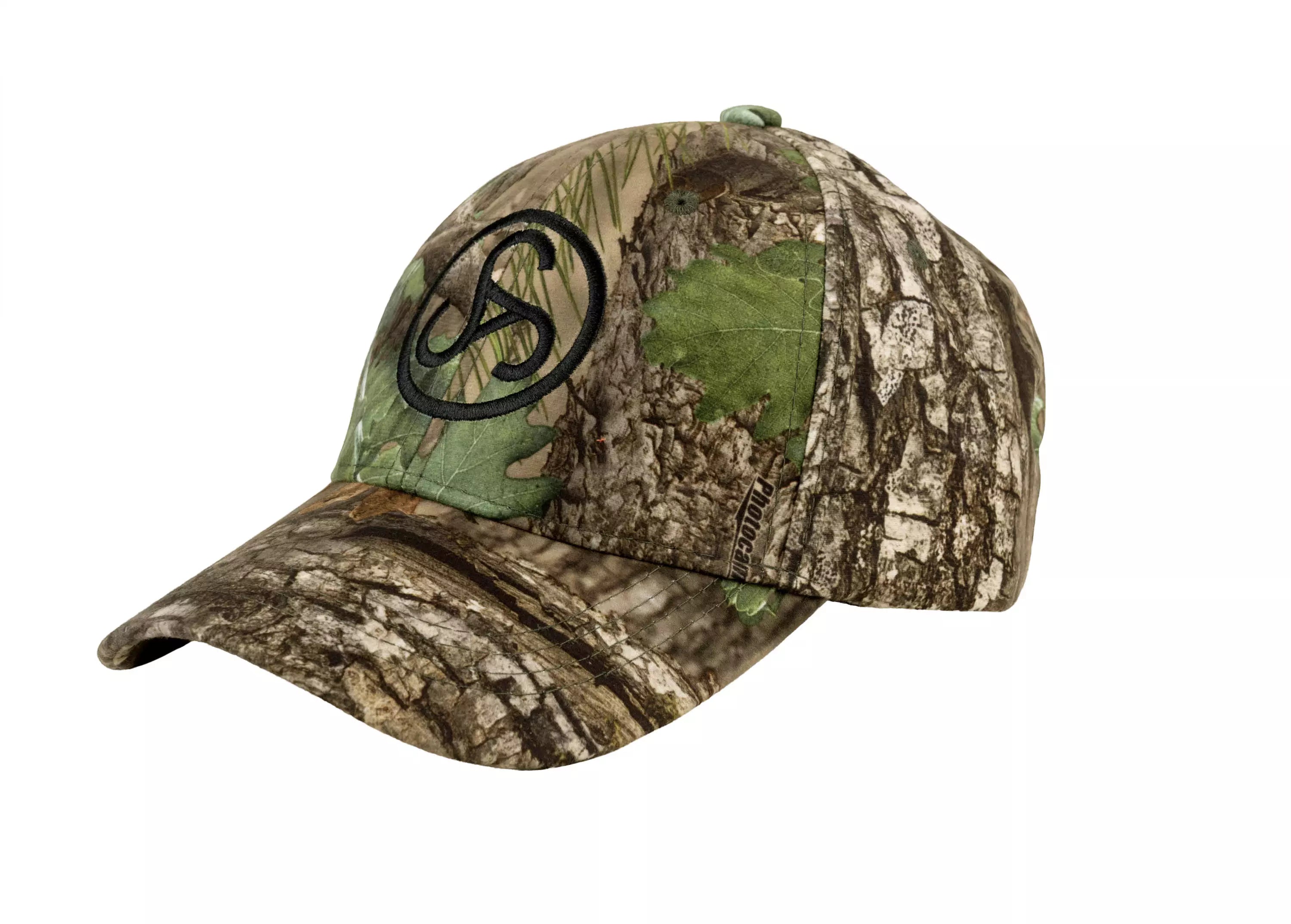 Gorra Sauer Camo