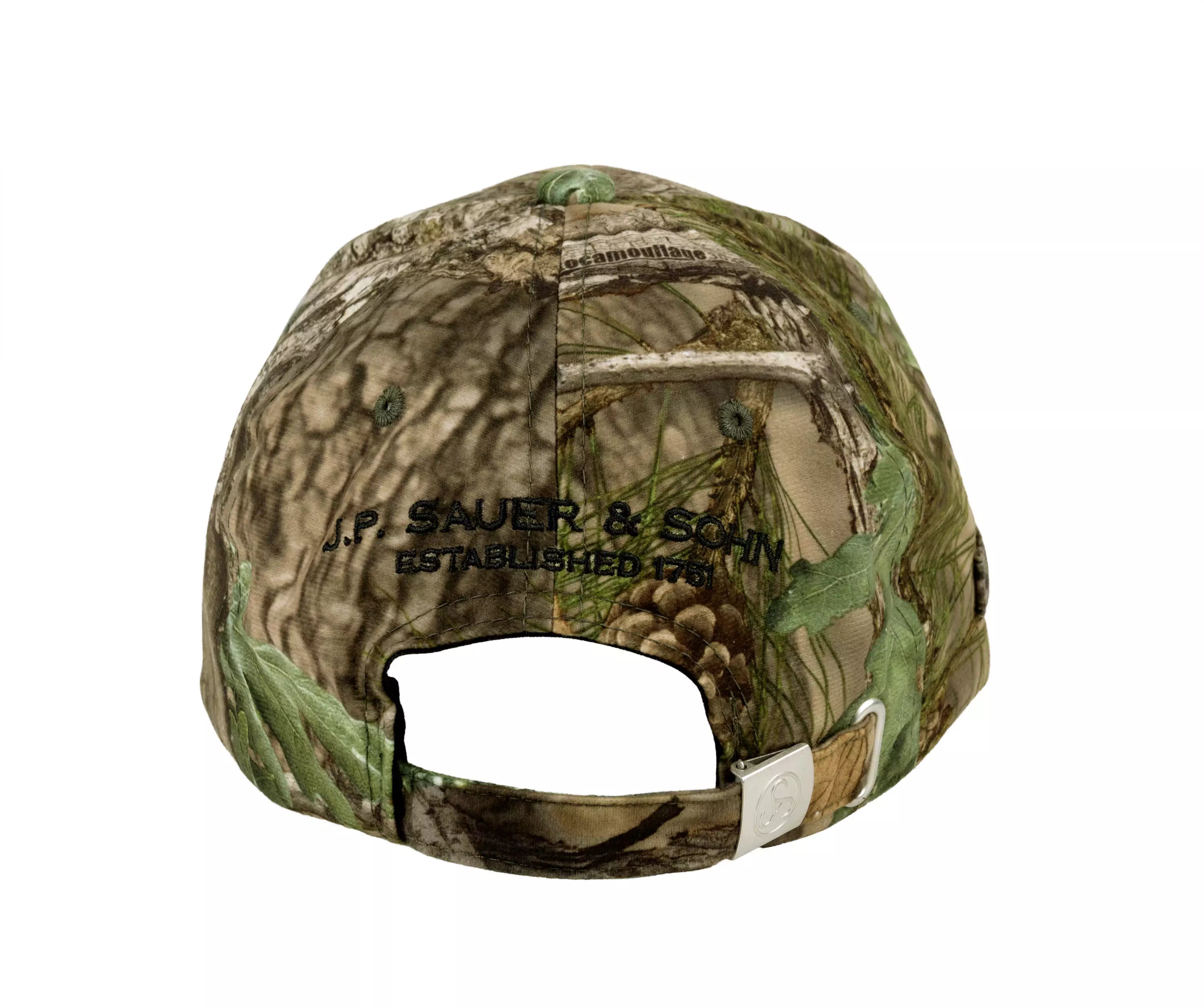Gorra Sauer Camo