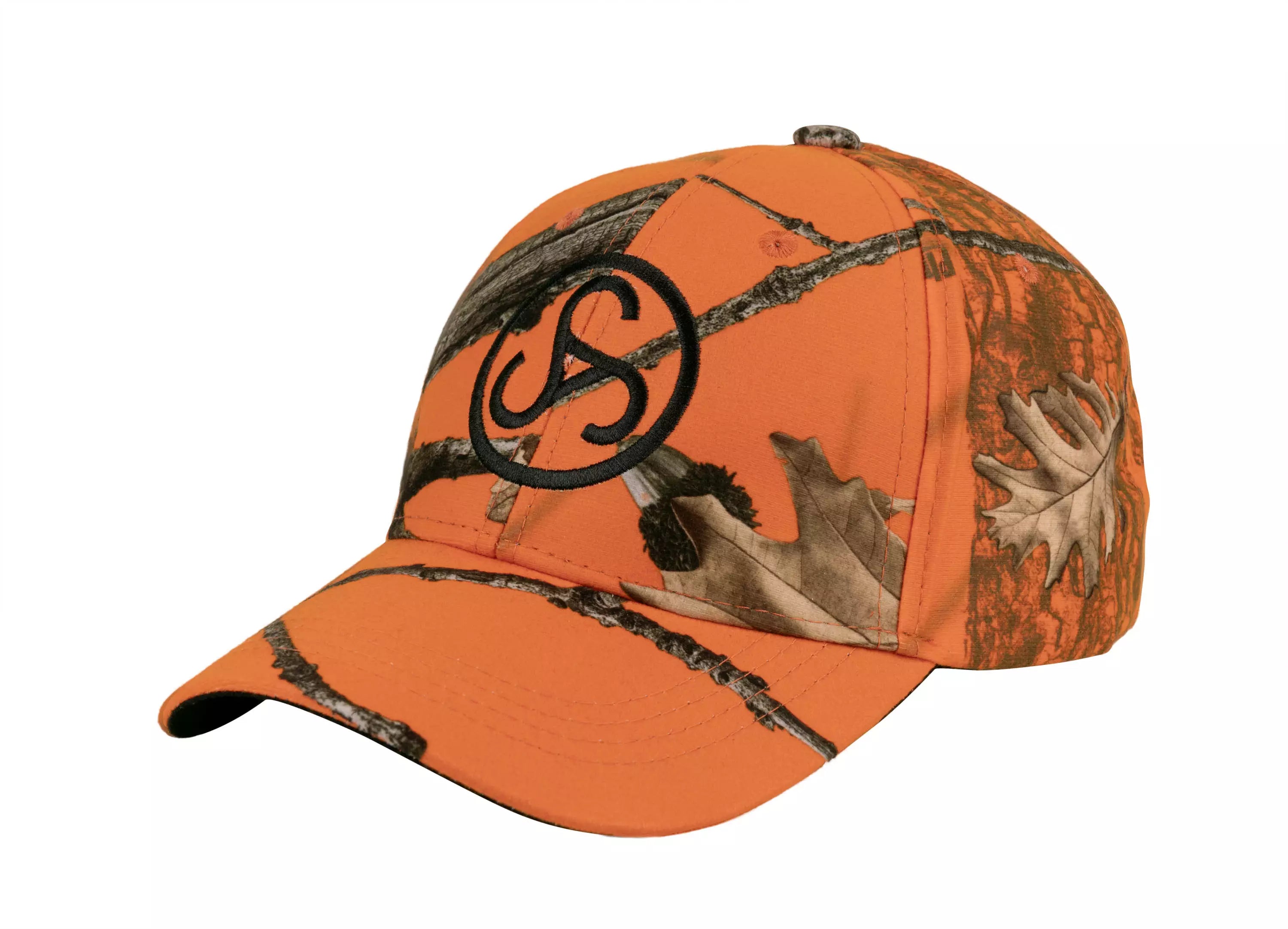 Gorra Sauer Camo