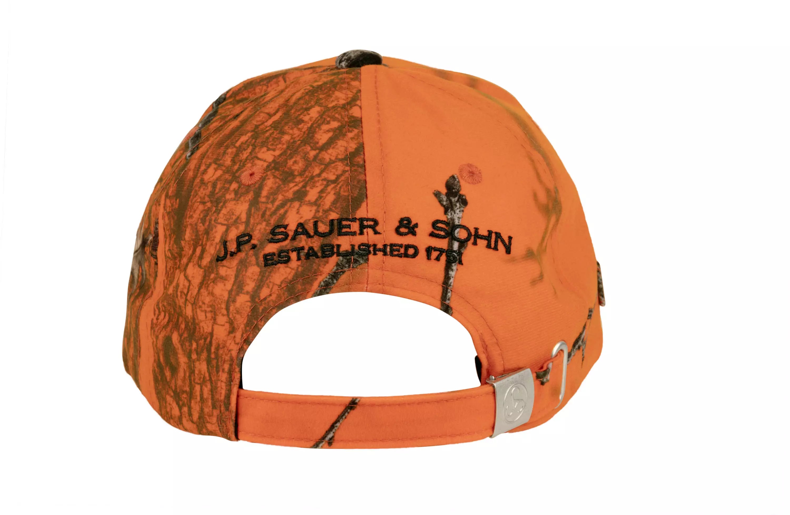 Gorra Sauer Camo