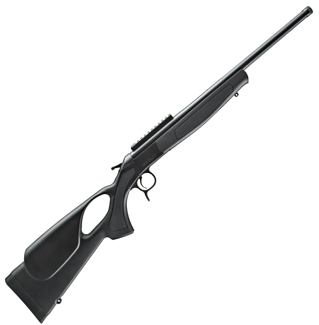Rifle Monotiro CVA Scout TD