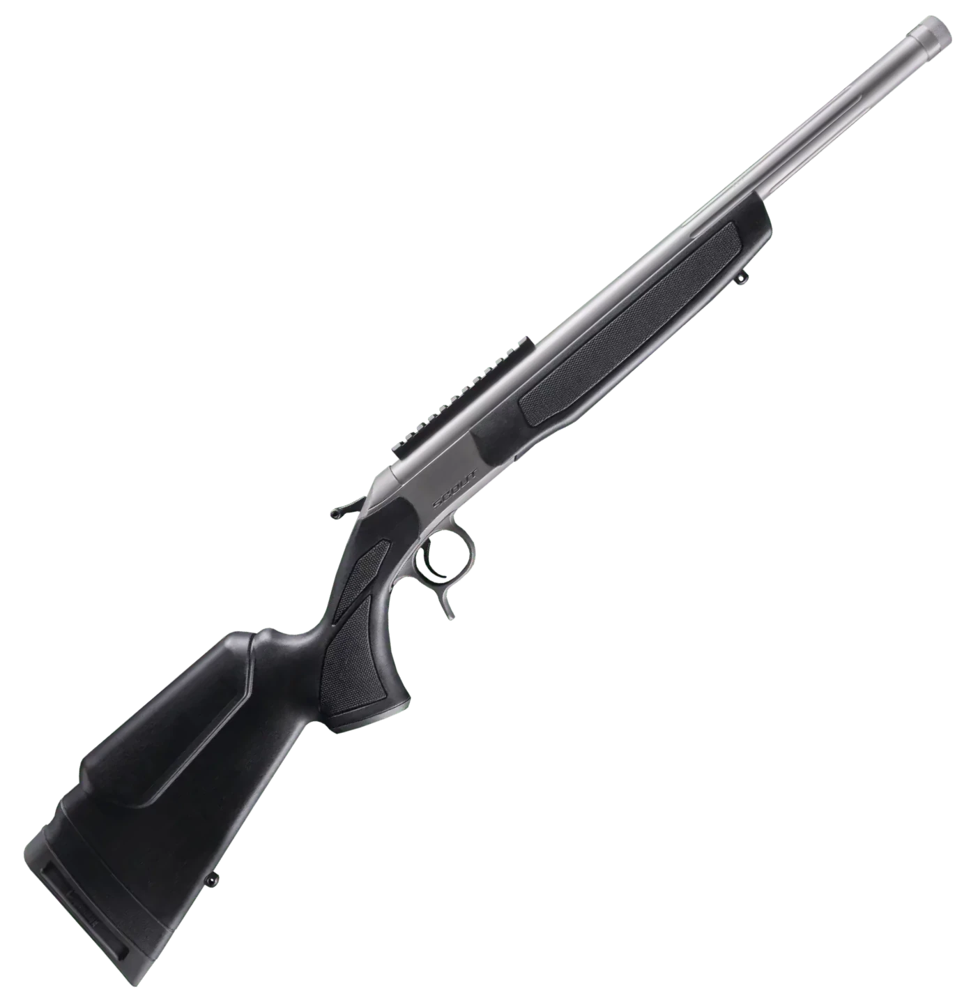 Rifle Monotiro CVA Scout TD