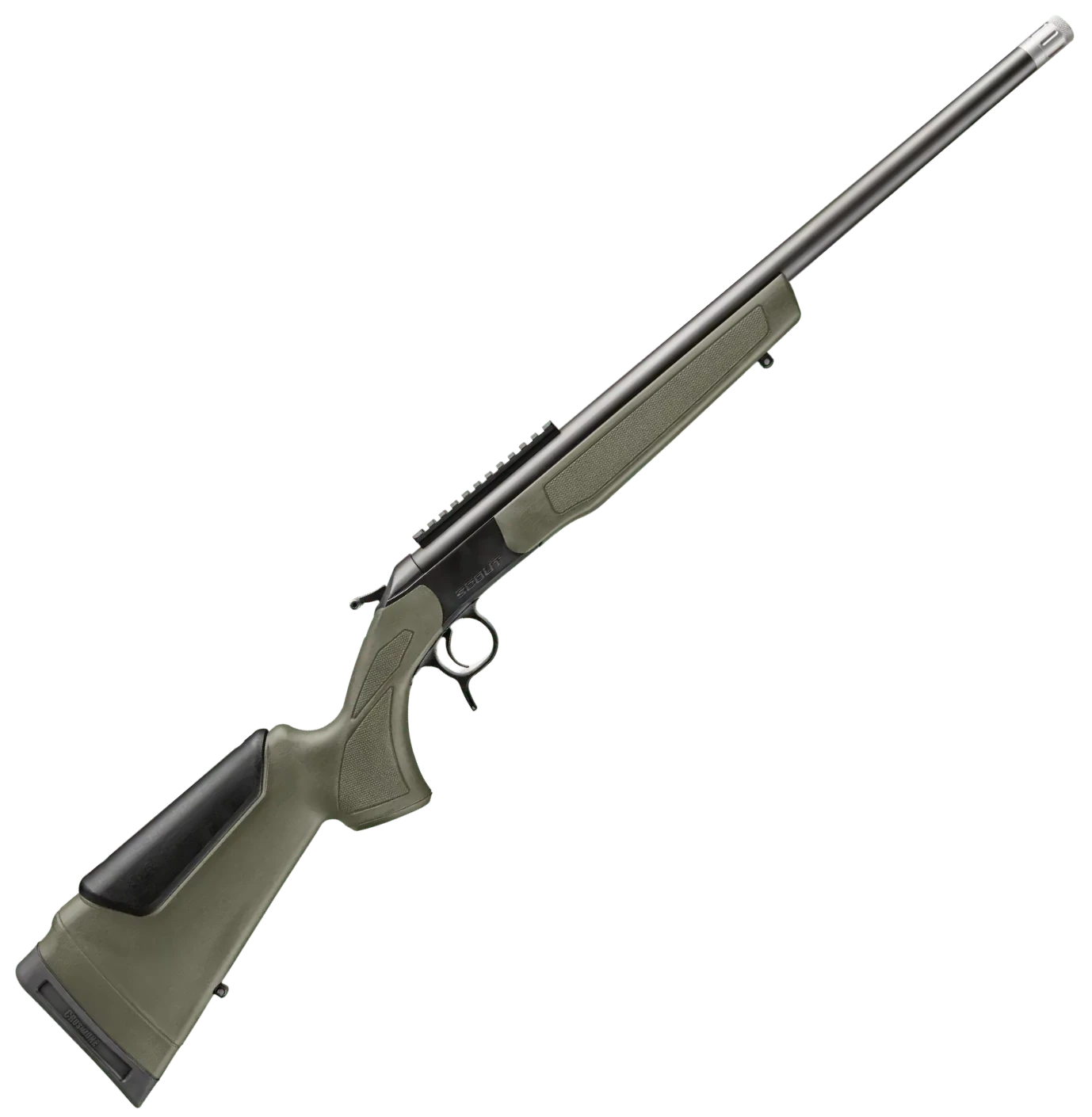 Escopeta Monotiro CVA Scout Spur