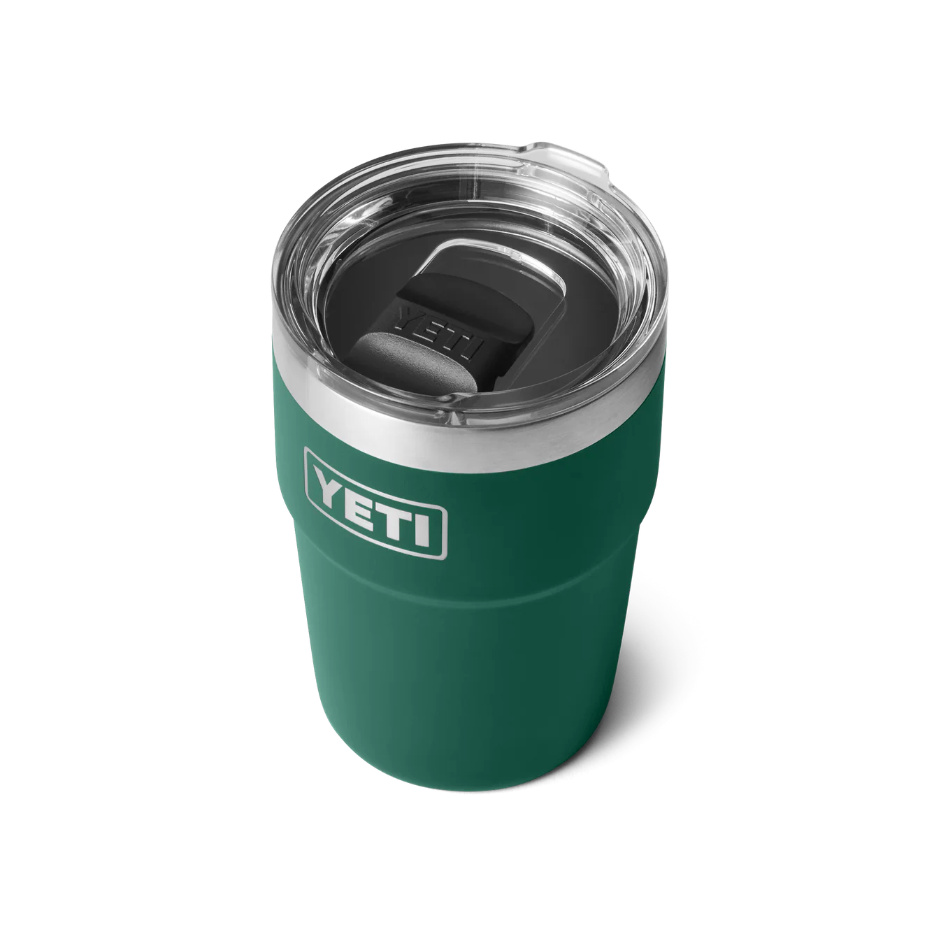 El Vaso Apilable YETI RAMBLER® con Tapa MagSlider™