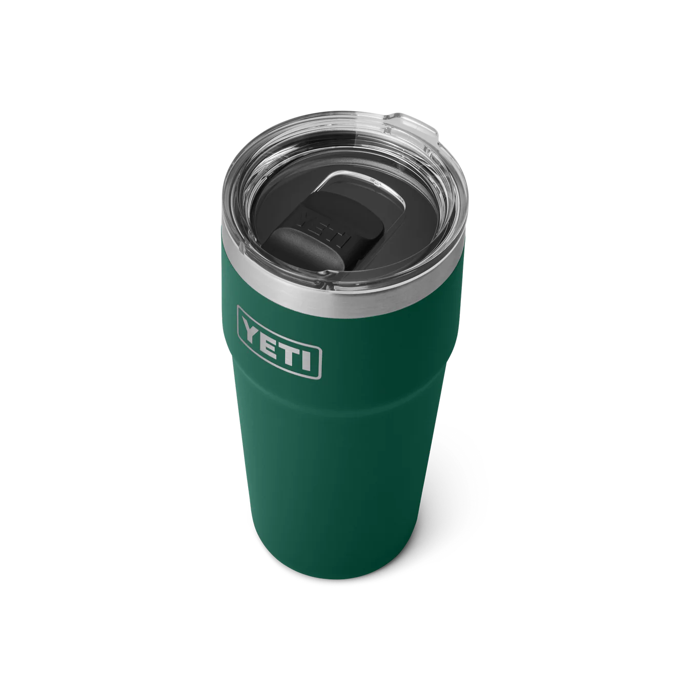 El Vaso Apilable YETI RAMBLER® con Tapa MagSlider™
