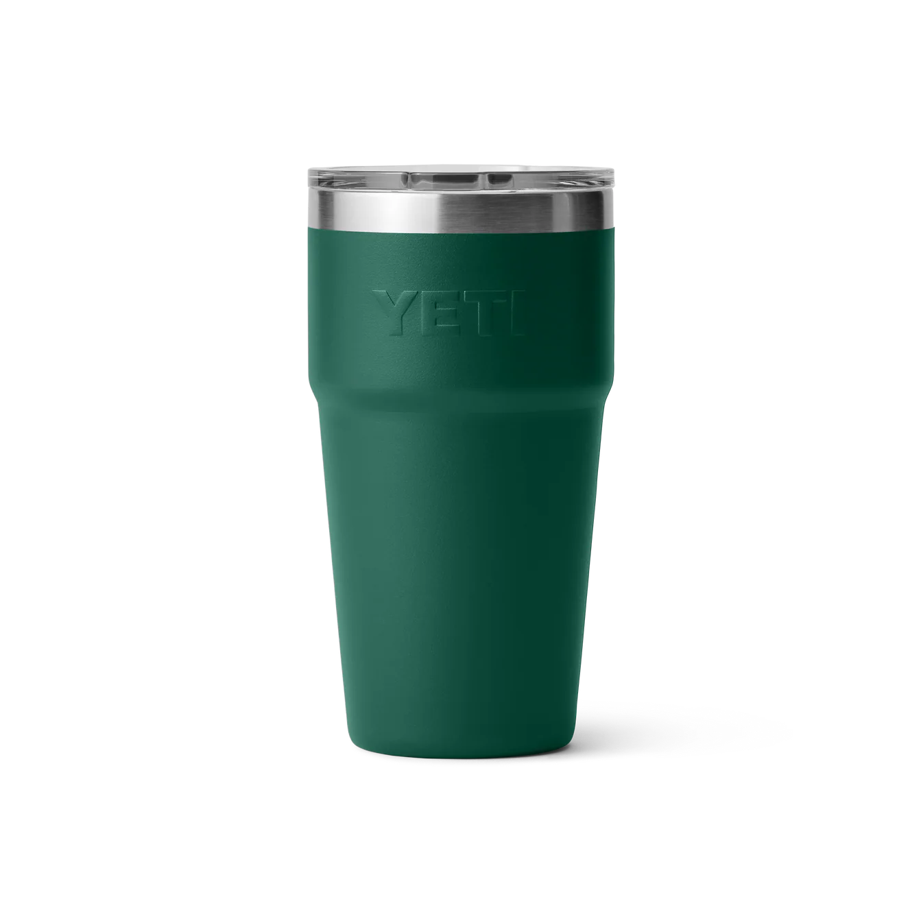 El Vaso Apilable YETI RAMBLER® con Tapa MagSlider™