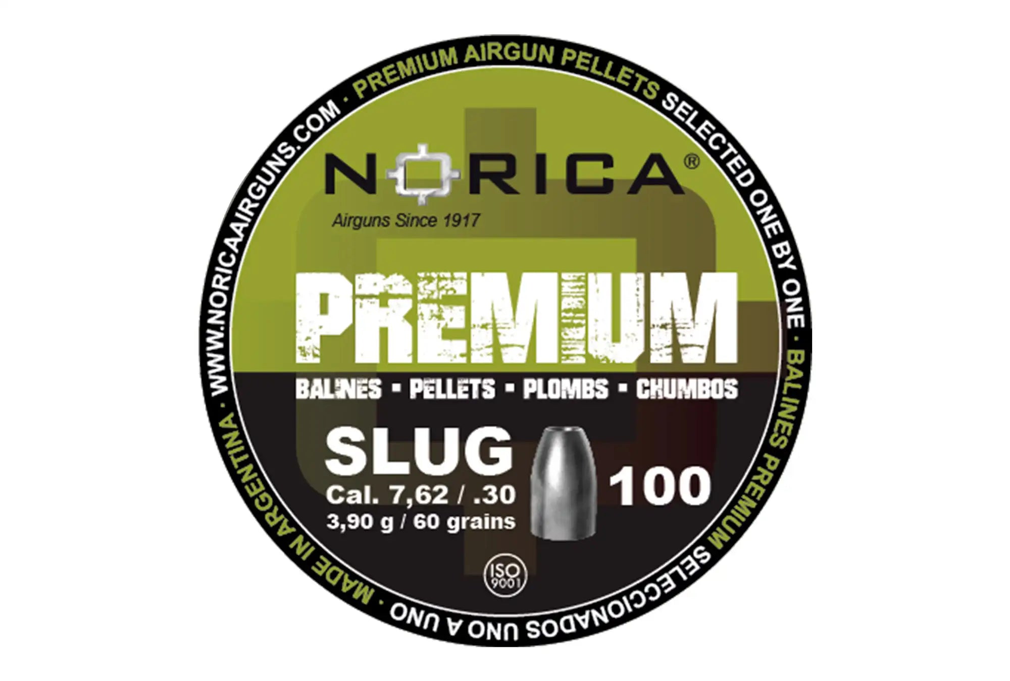 Balines Norica Premium Slug
