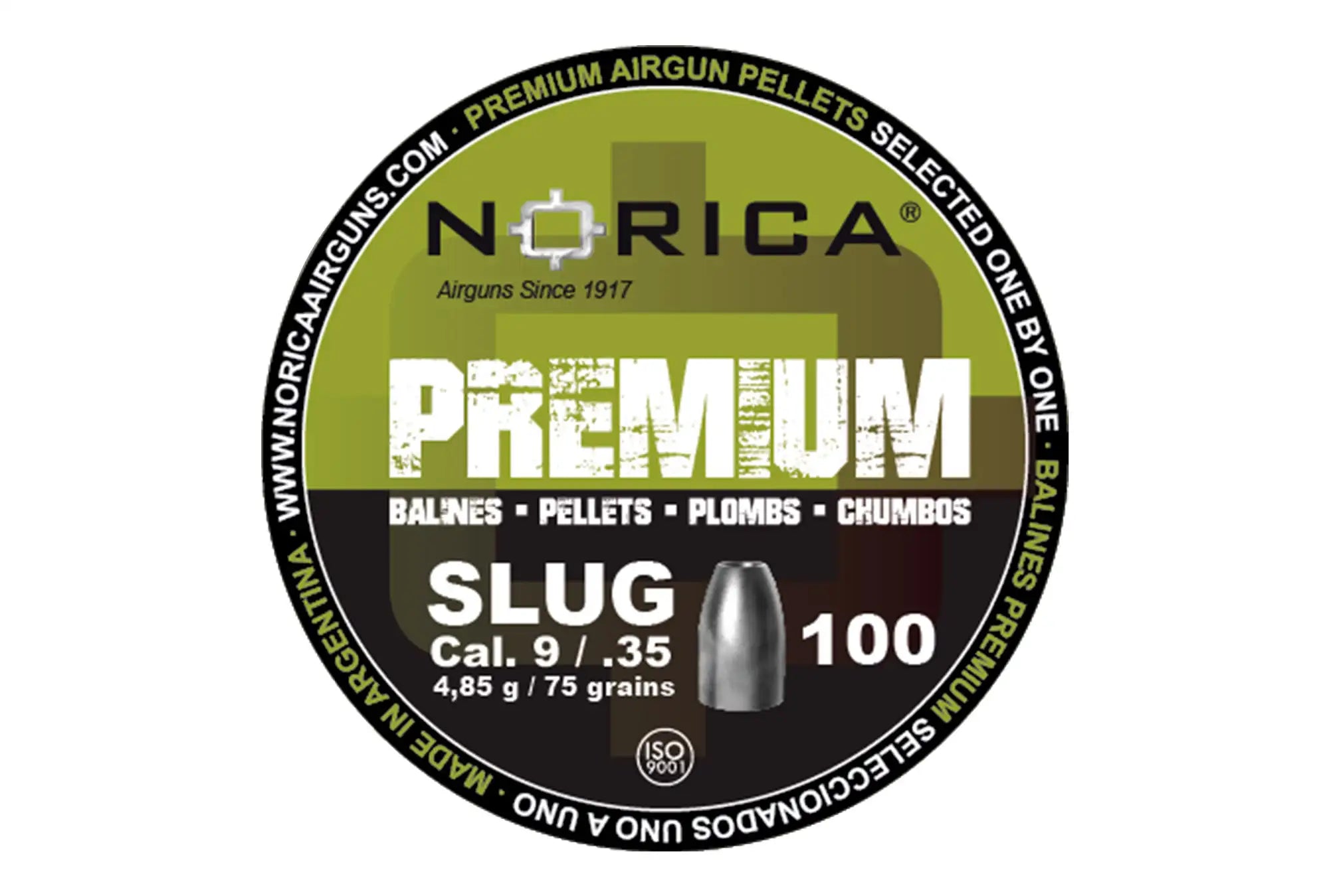 Balines Norica Premium Slug