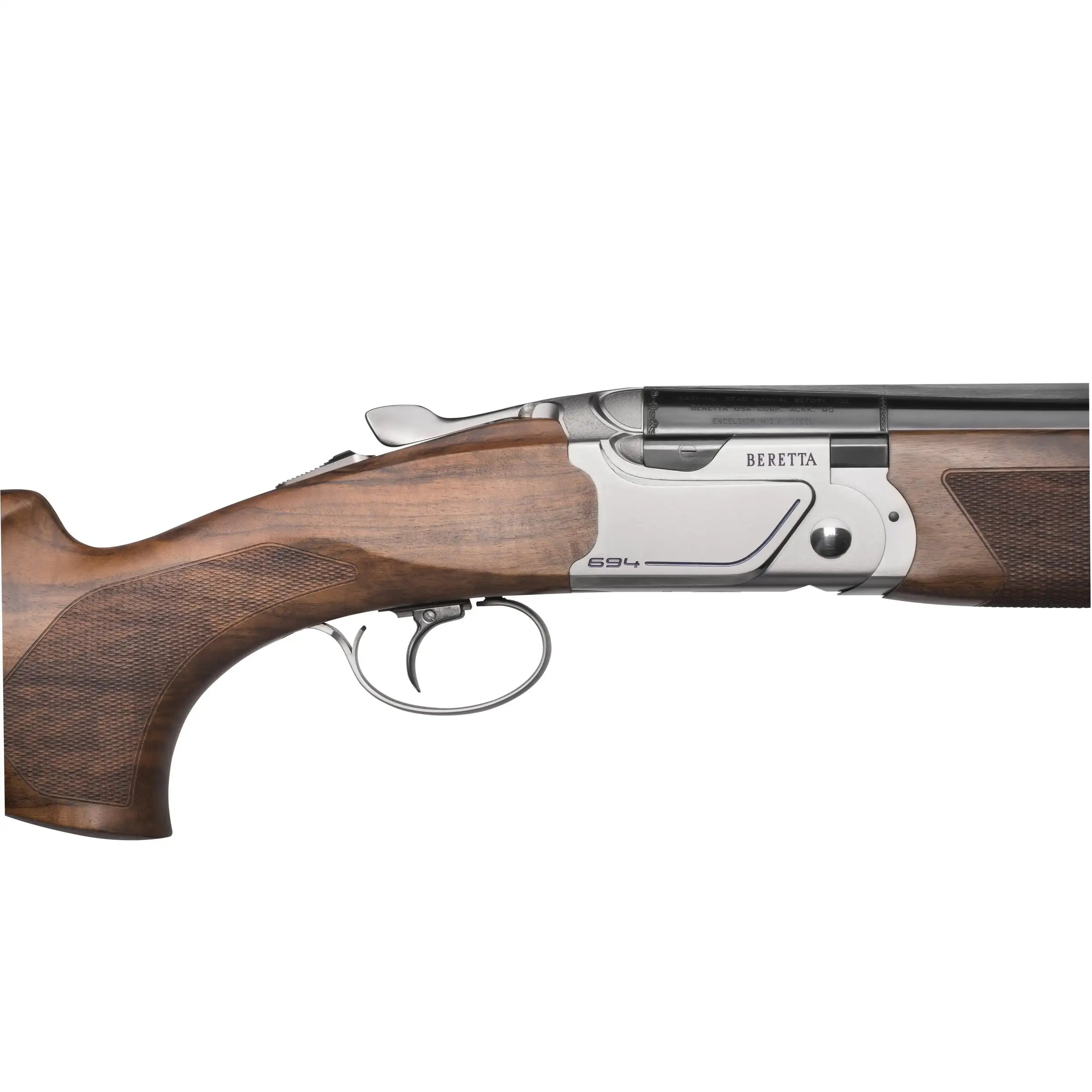 Escopeta Superpuesta Beretta 694 Trap
