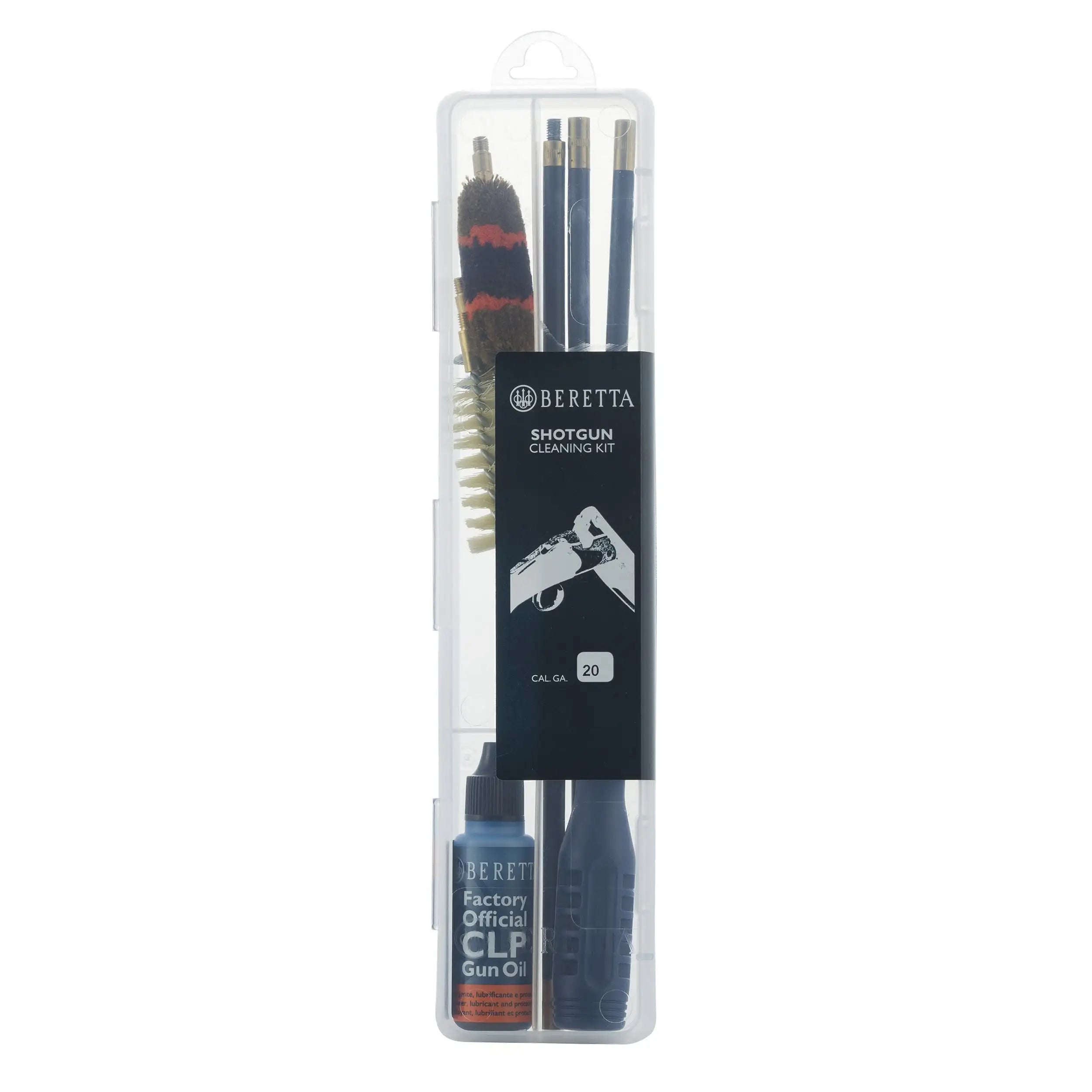 Kit de Limpieza Beretta para Escopeta