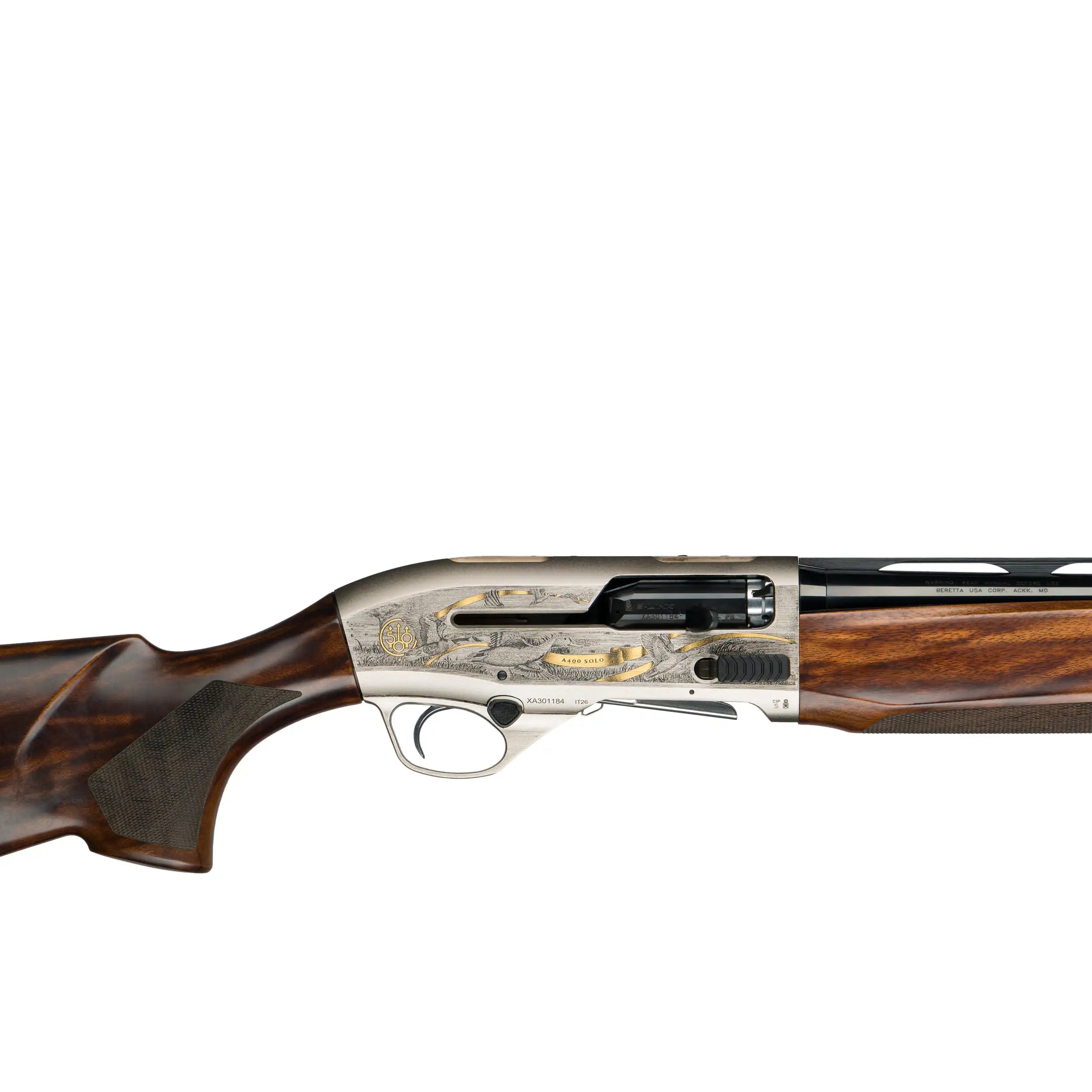 Escopeta Semiautomática Beretta A400 500 Years Special Edition
