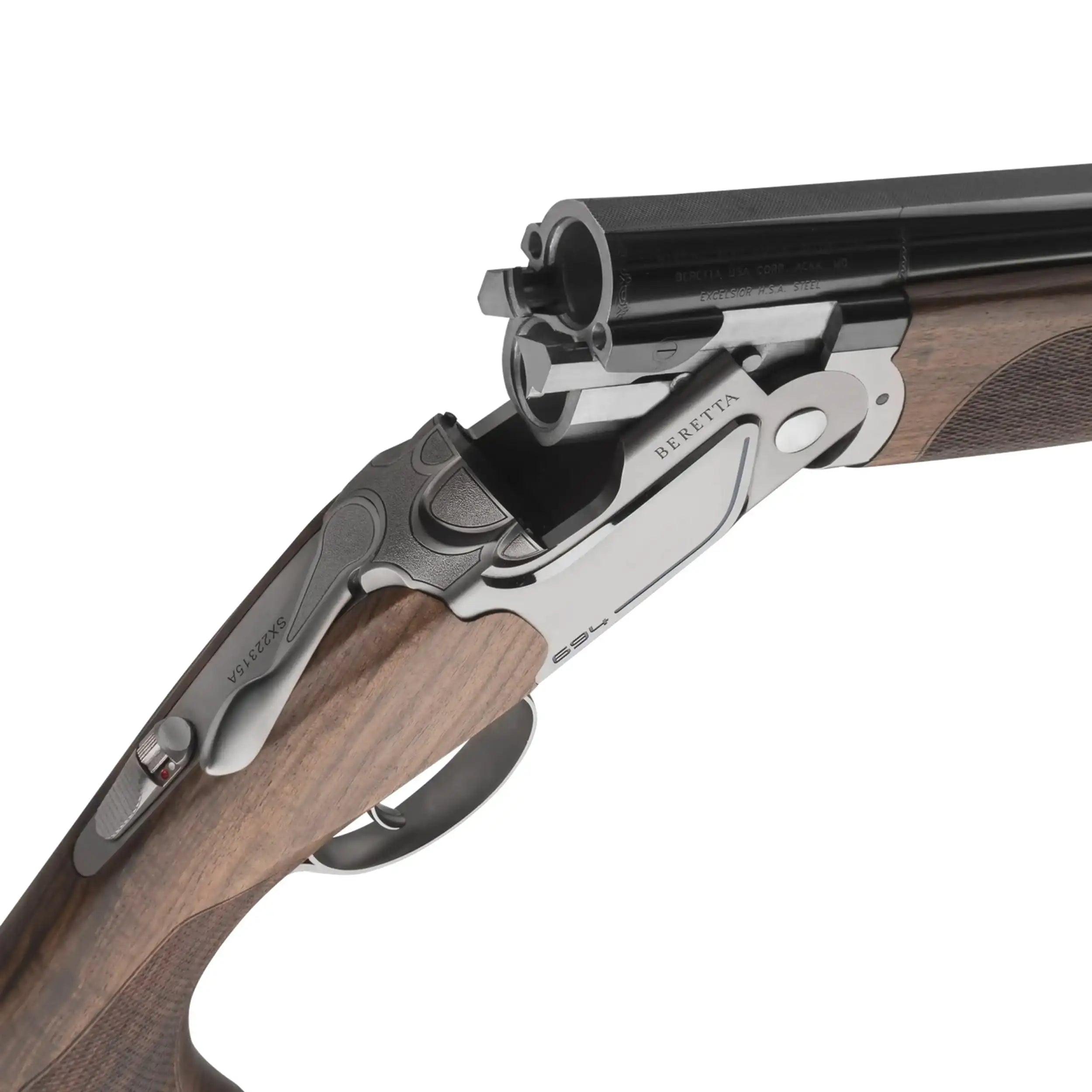 Escopeta Superpuesta Beretta 694 Pro Sporting