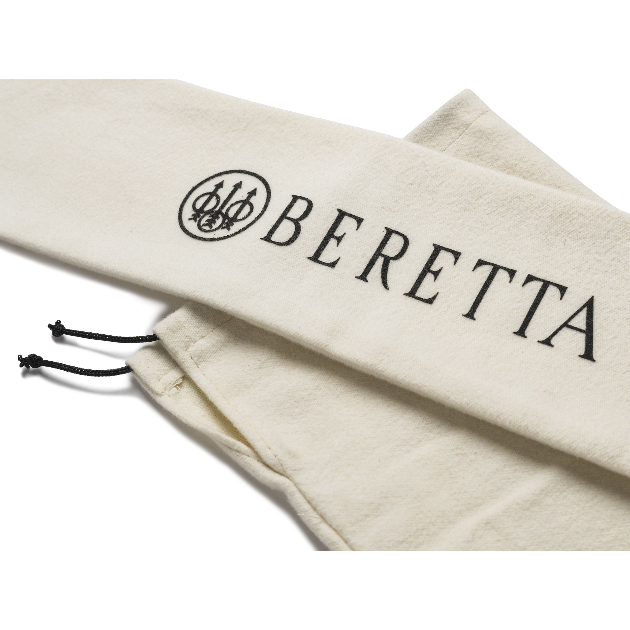 Calcetín Funda Beretta de dos Piezas para Cañon y Culata de Tela Suave Antioxidante