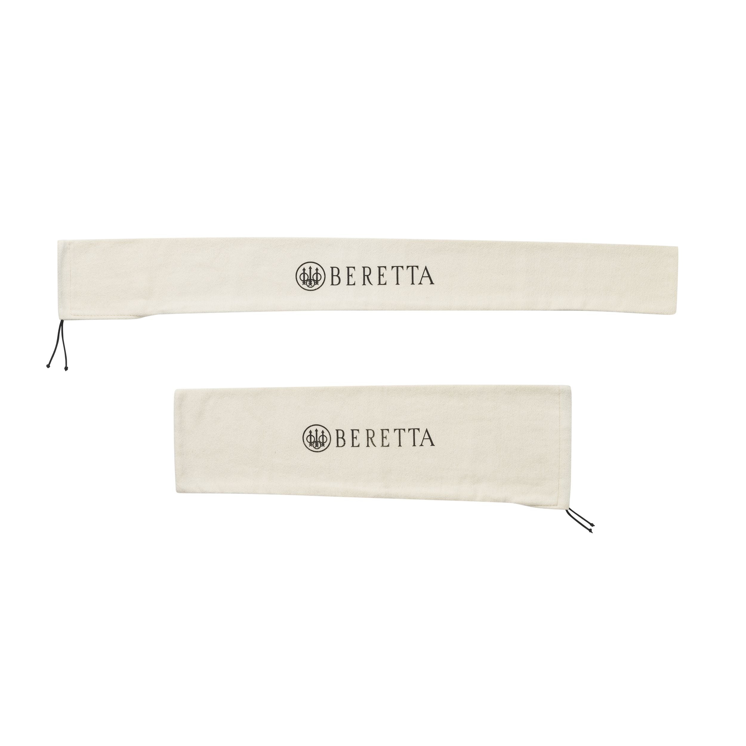 Calcetín Funda Beretta de dos Piezas para Cañon y Culata de Tela Suave Antioxidante