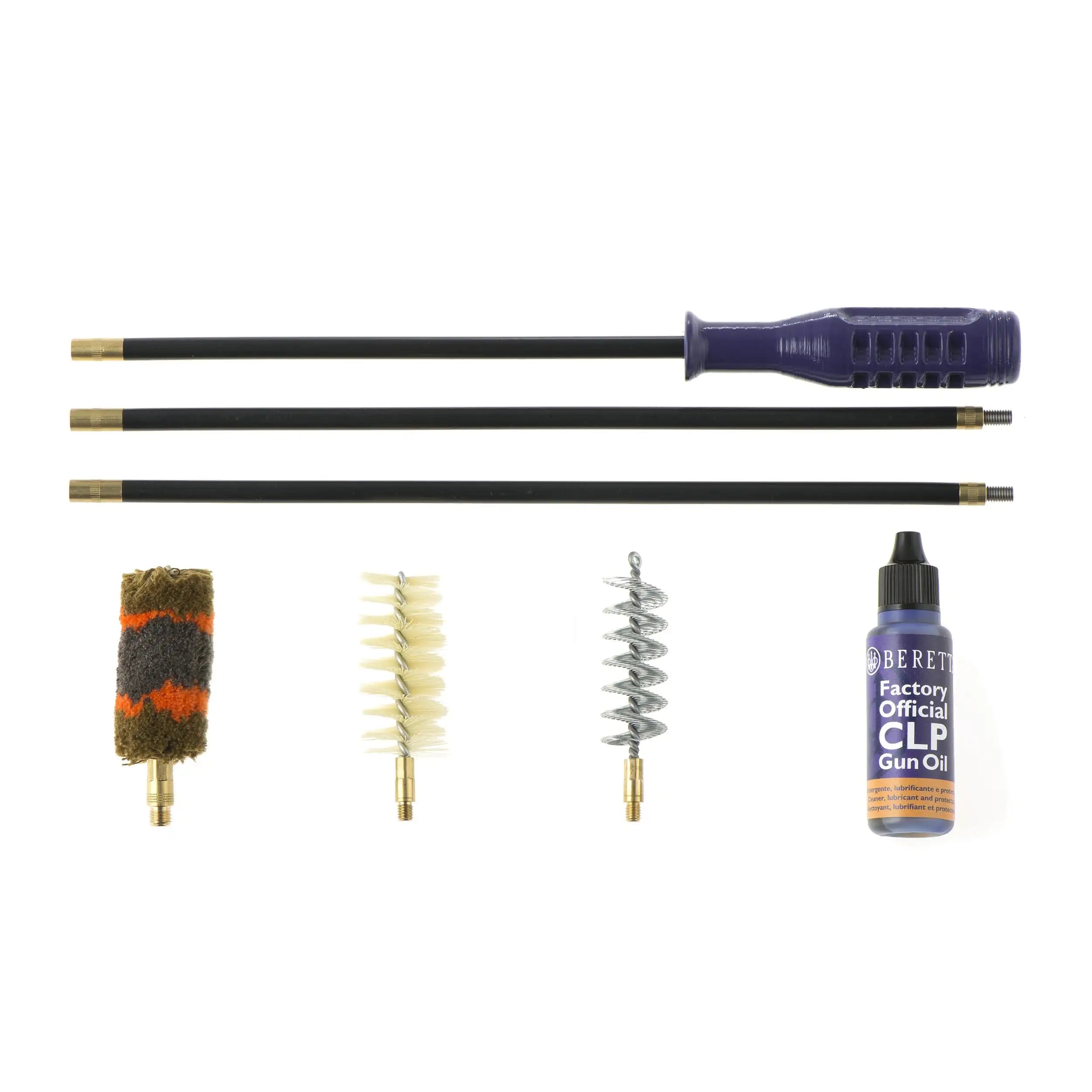 Kit de Limpieza Beretta para Escopeta