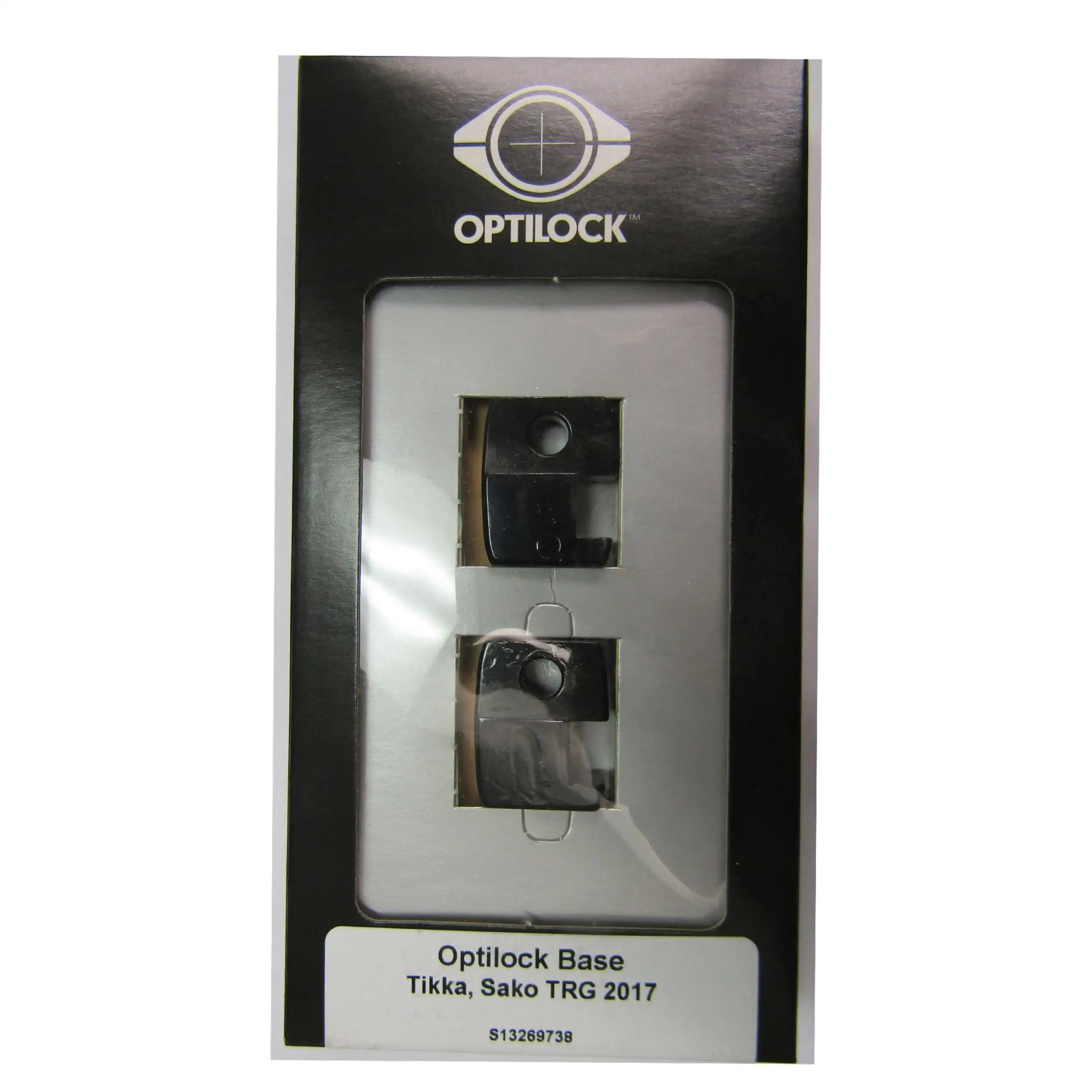 Bases Sako Optilock para Rifles Tikka o Sako
