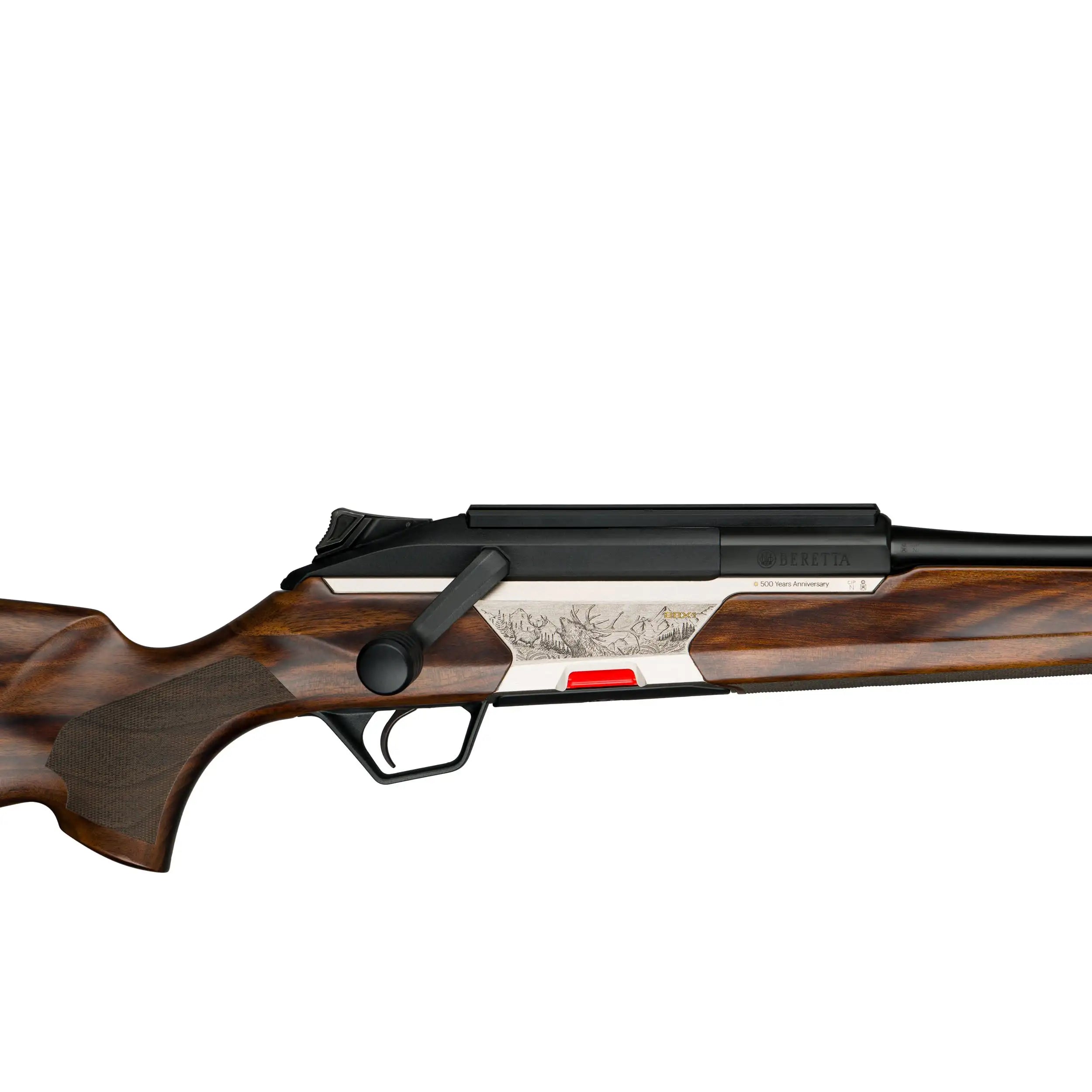 Rifle de Cerrojo Rectilíneo Beretta BRX1 500 Years Limited Edition