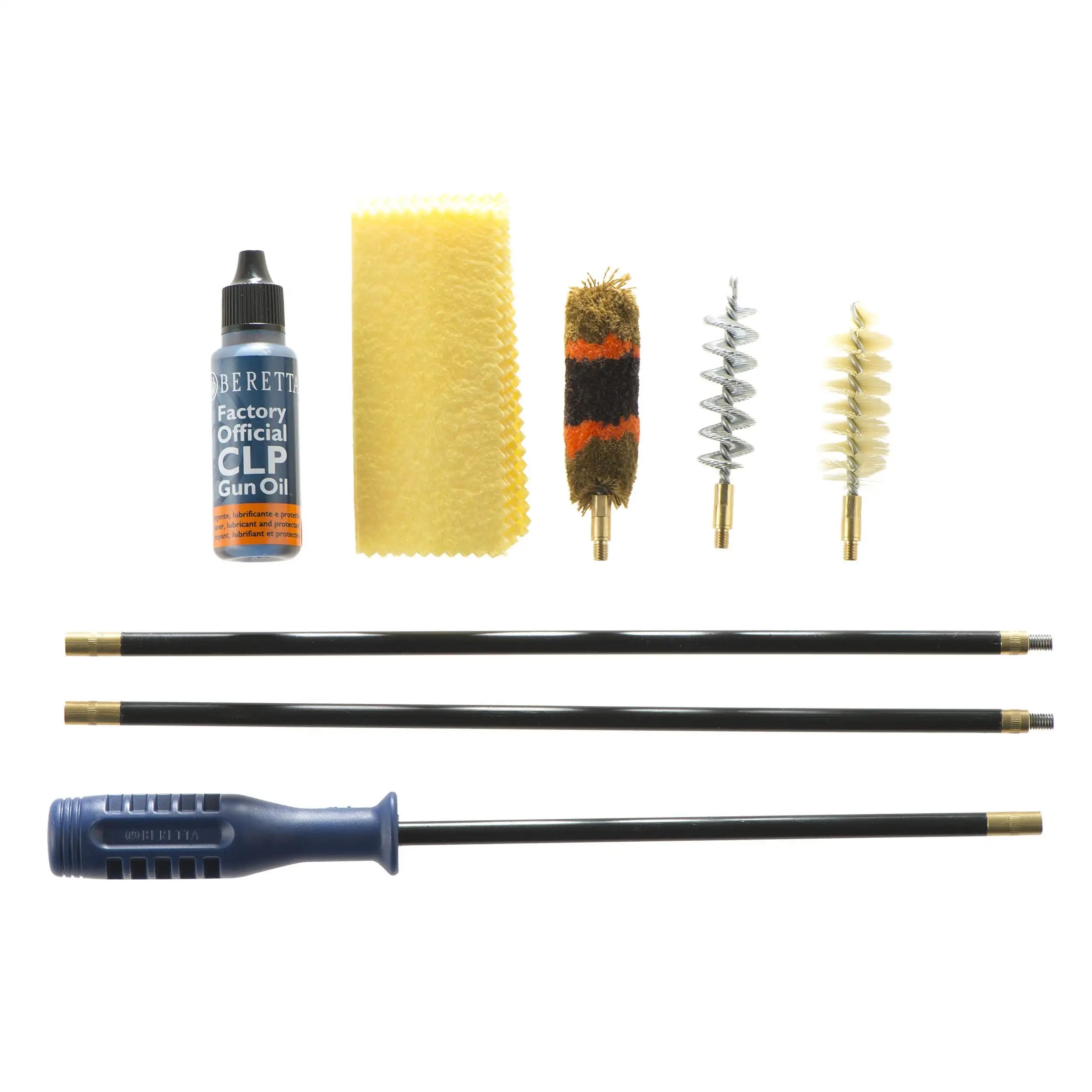 Kit de Limpieza Beretta para Escopeta