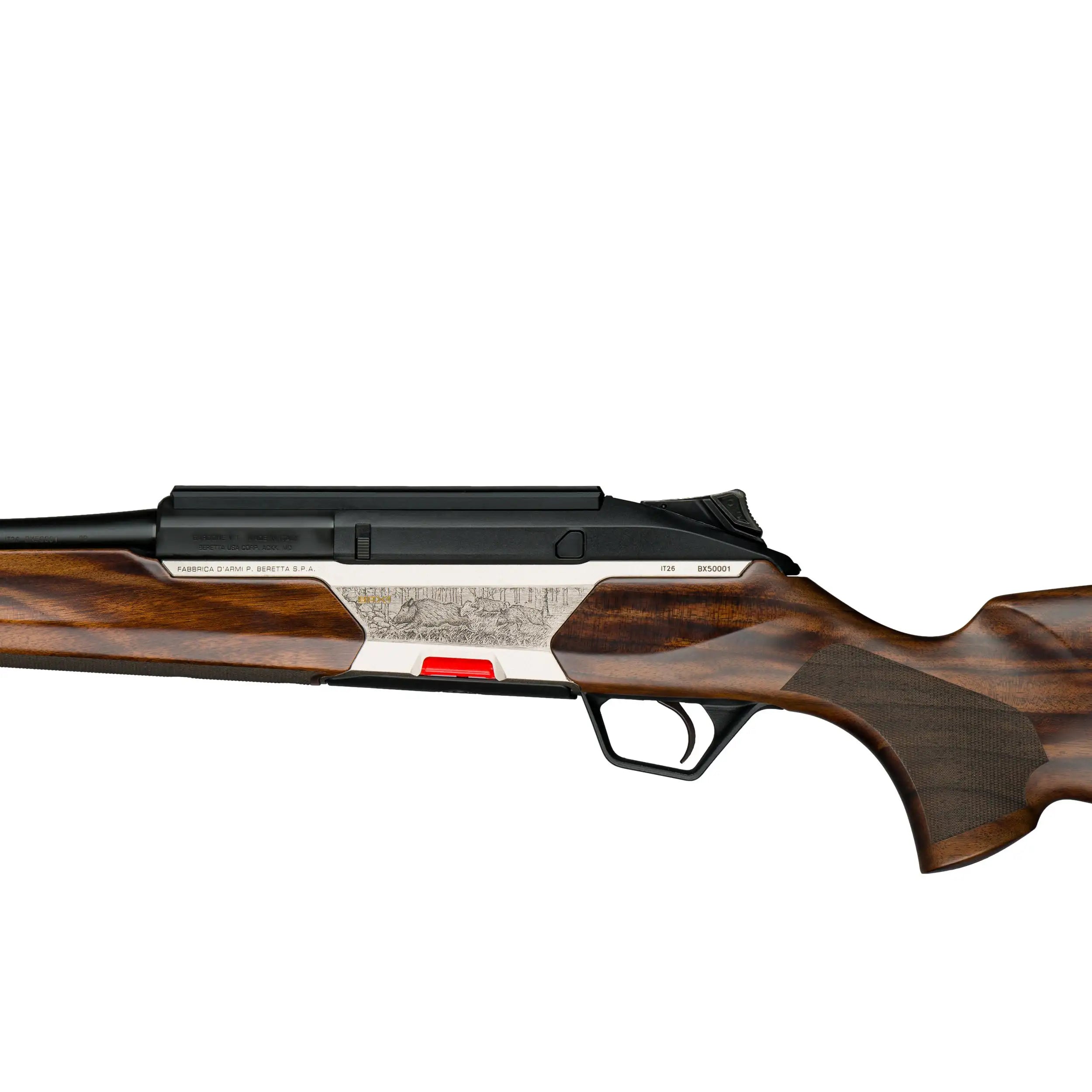 Rifle de Cerrojo Rectilíneo Beretta BRX1 500 Years Limited Edition