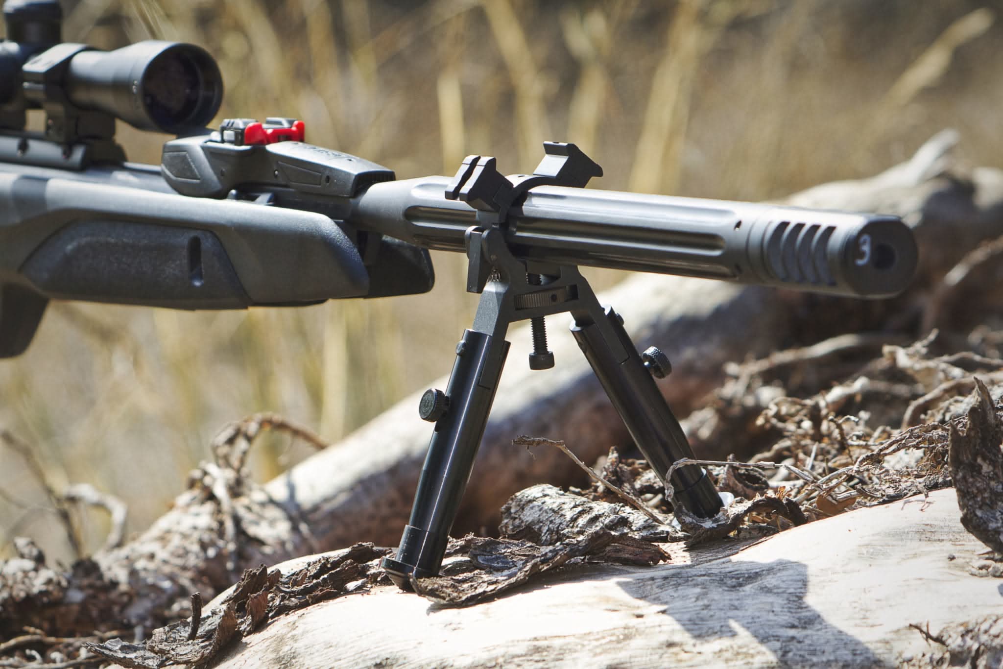 Carabina de Aire Comprimido Gamo Multishot Speedster IGT 10X Gen 3i