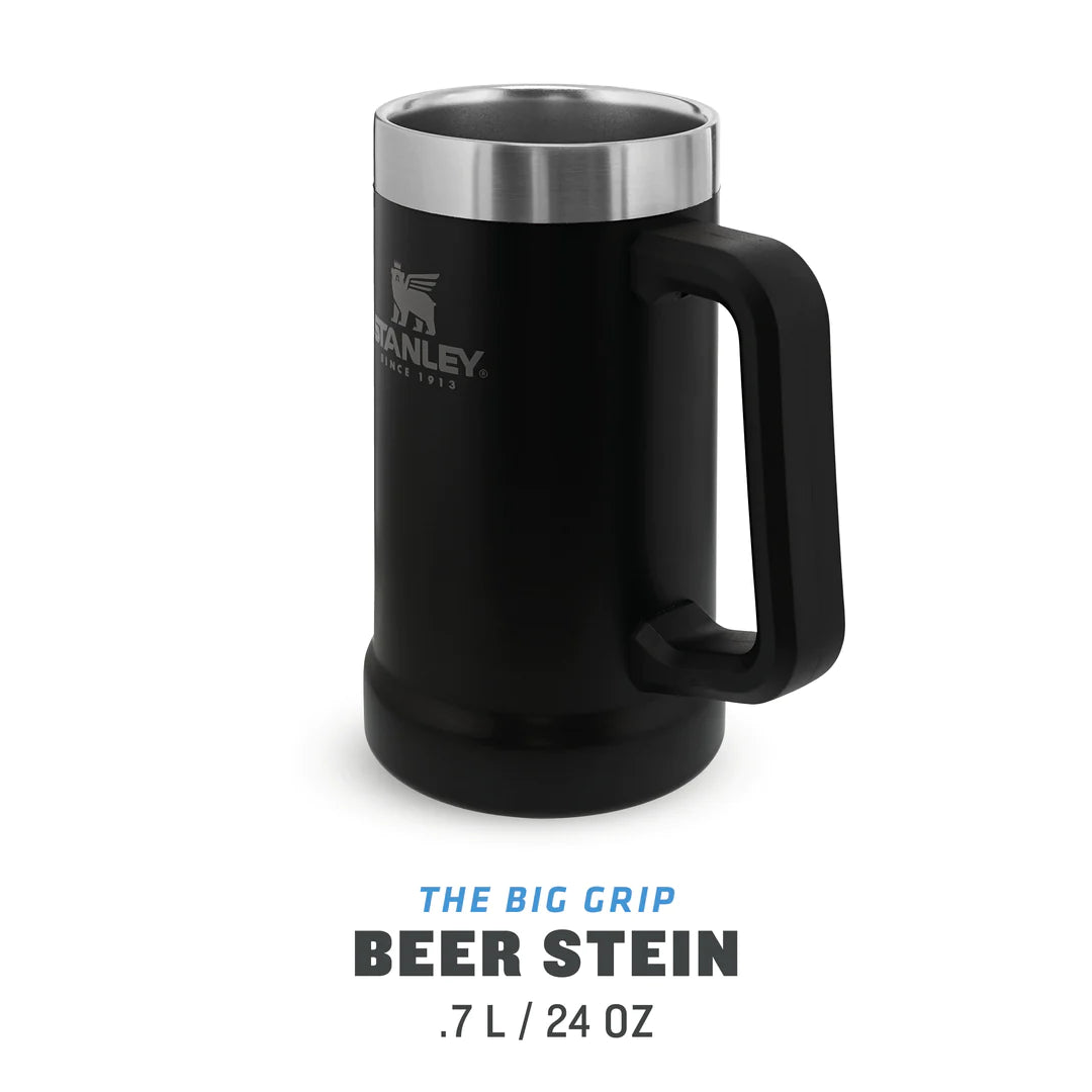 Adventure Big Grip Stein Beer Mug | 0.70L
