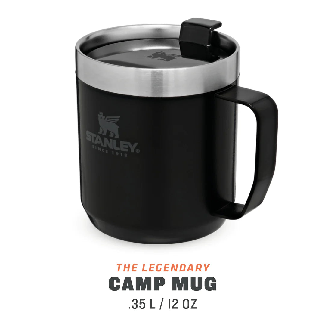 Classic Legendary Camp Mug | 0.35L