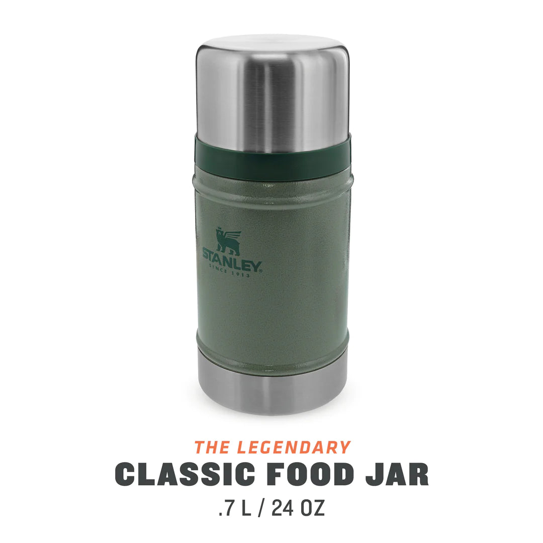 Classic Legendary Food Jar | 0.70L