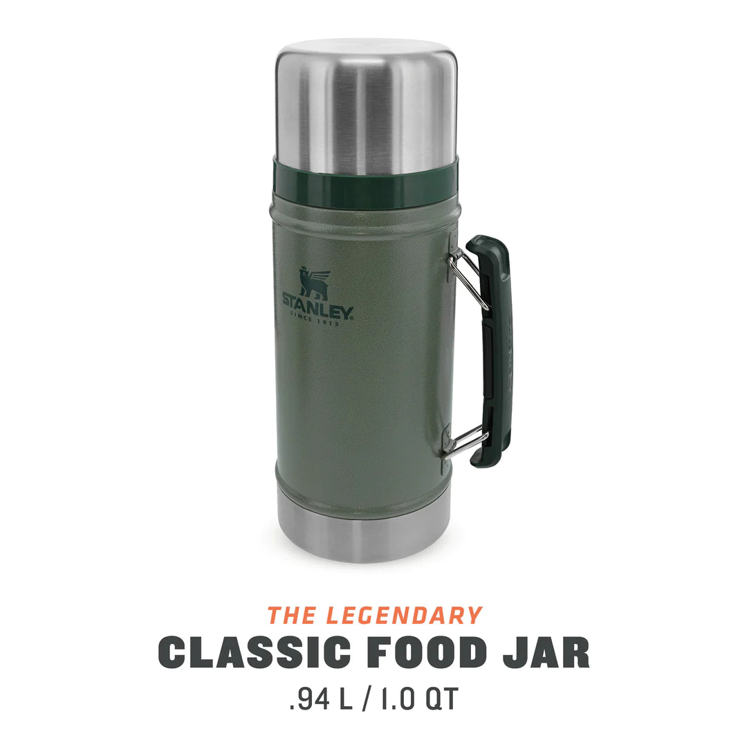 Classic Legendary Food Jar | 0.94L
