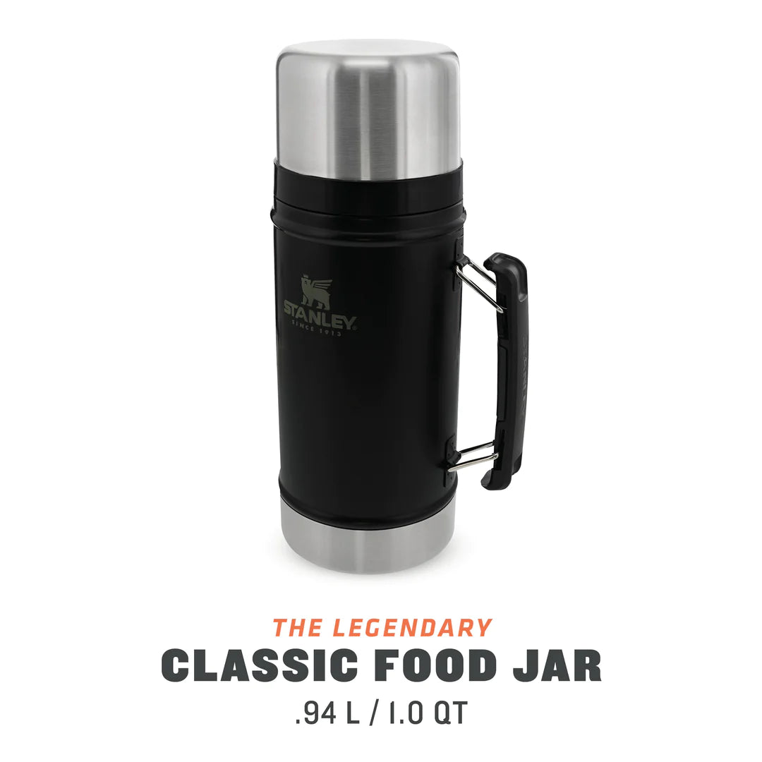 Classic Legendary Food Jar | 0.94L