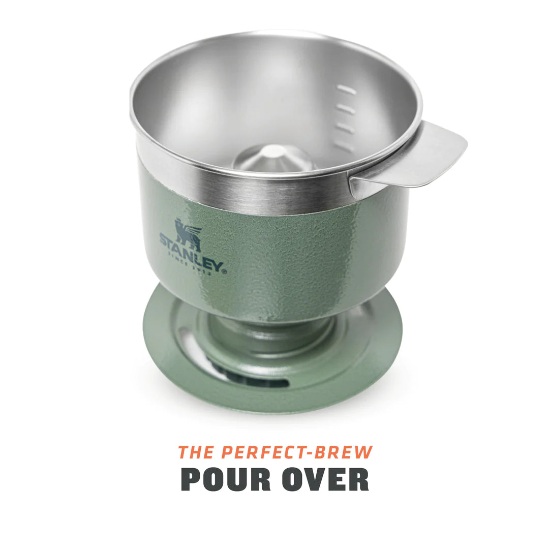 Classic Perfect-Brew Pour Over Coffee Maker