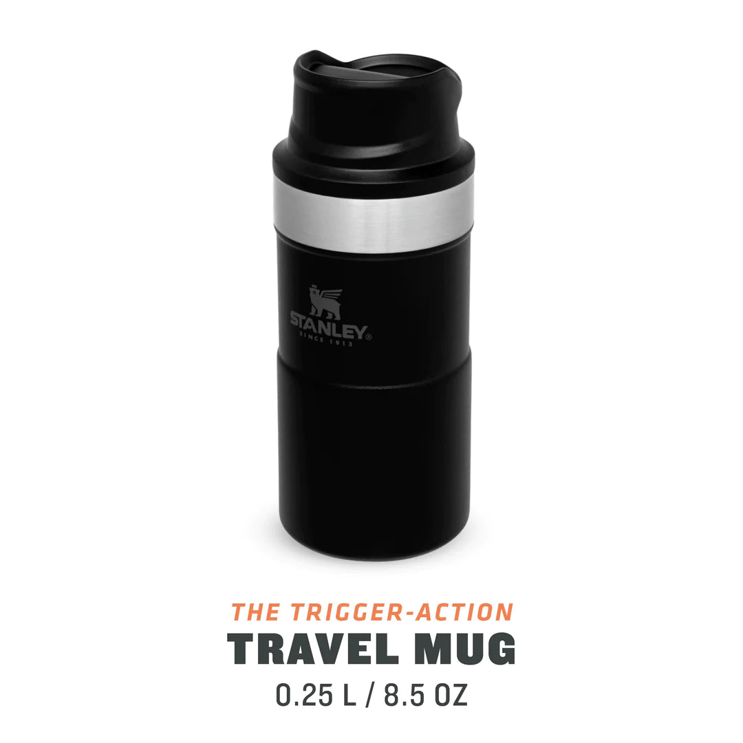 Classic Travel Mug with Trigger | 0.25L