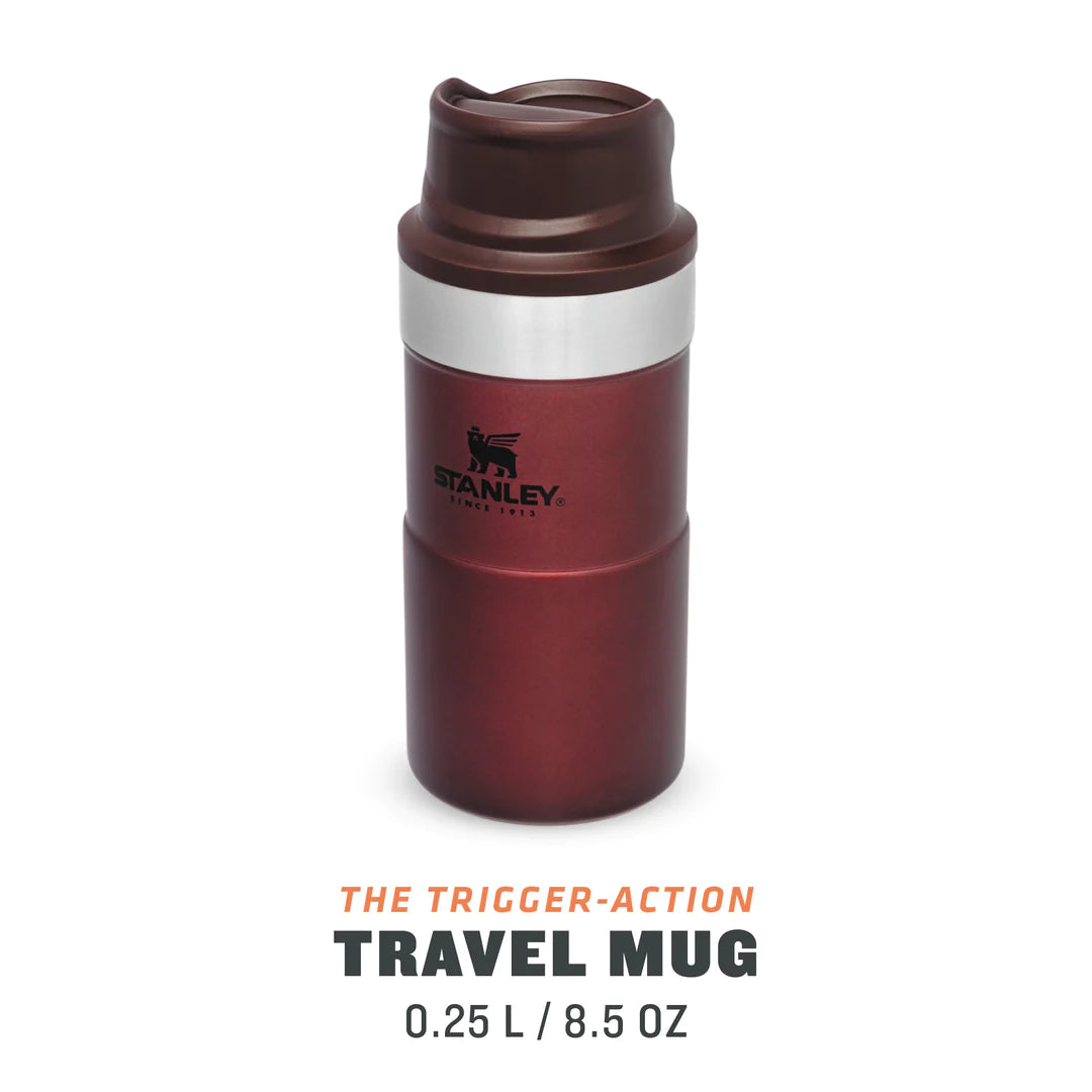 Classic Travel Mug with Trigger | 0.25L