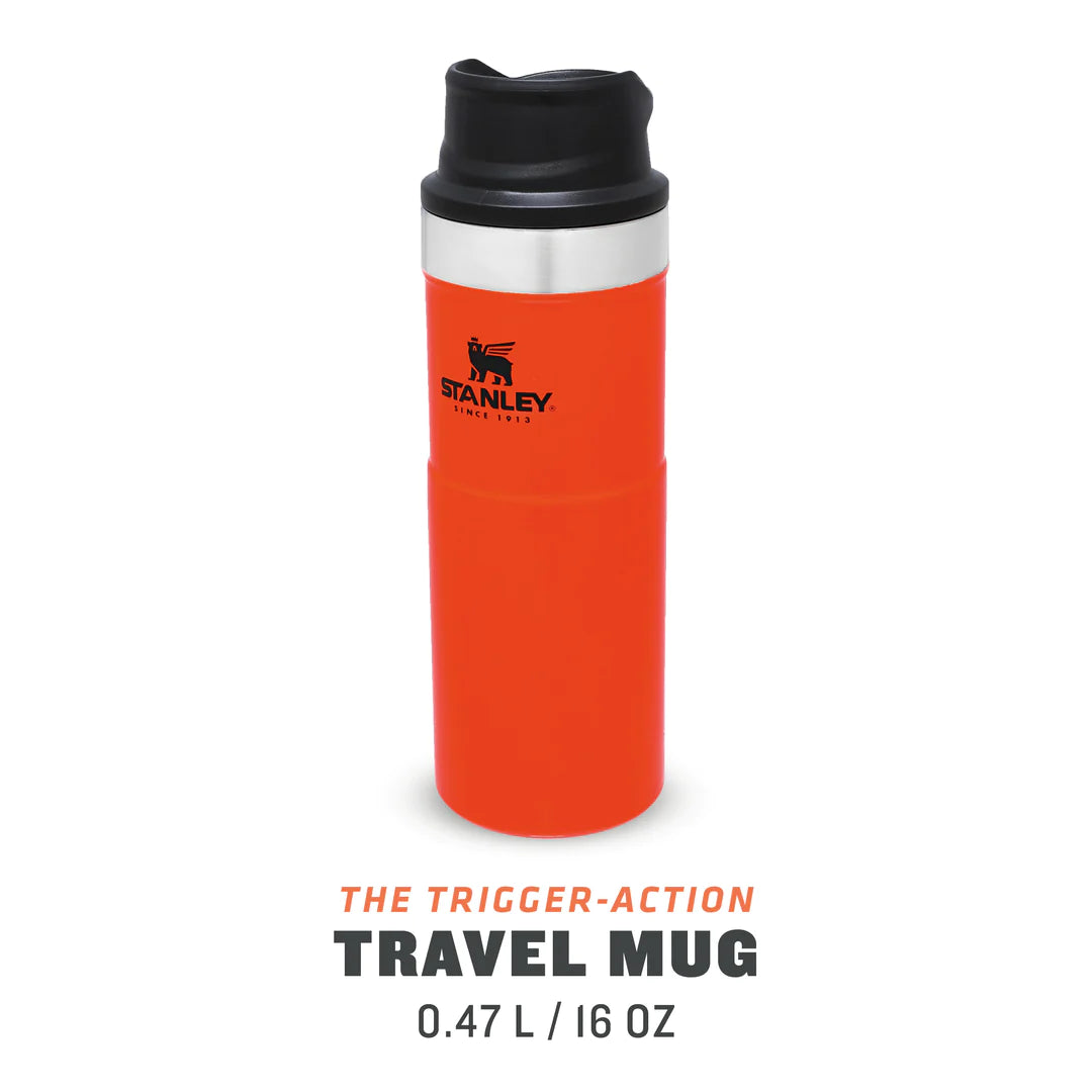 Classic Travel Mug with Trigger | 0.47L