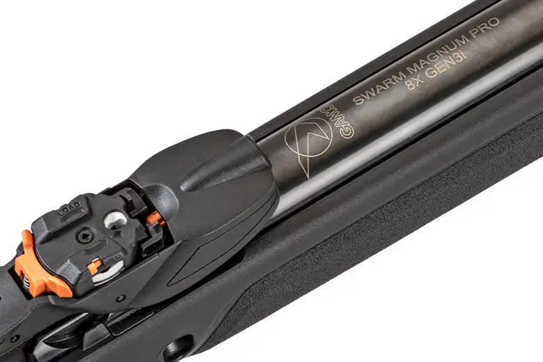 Carabina Gamo Swarm Magnum Pro IGT 8X Gen3i + Visor 3-9X40WR