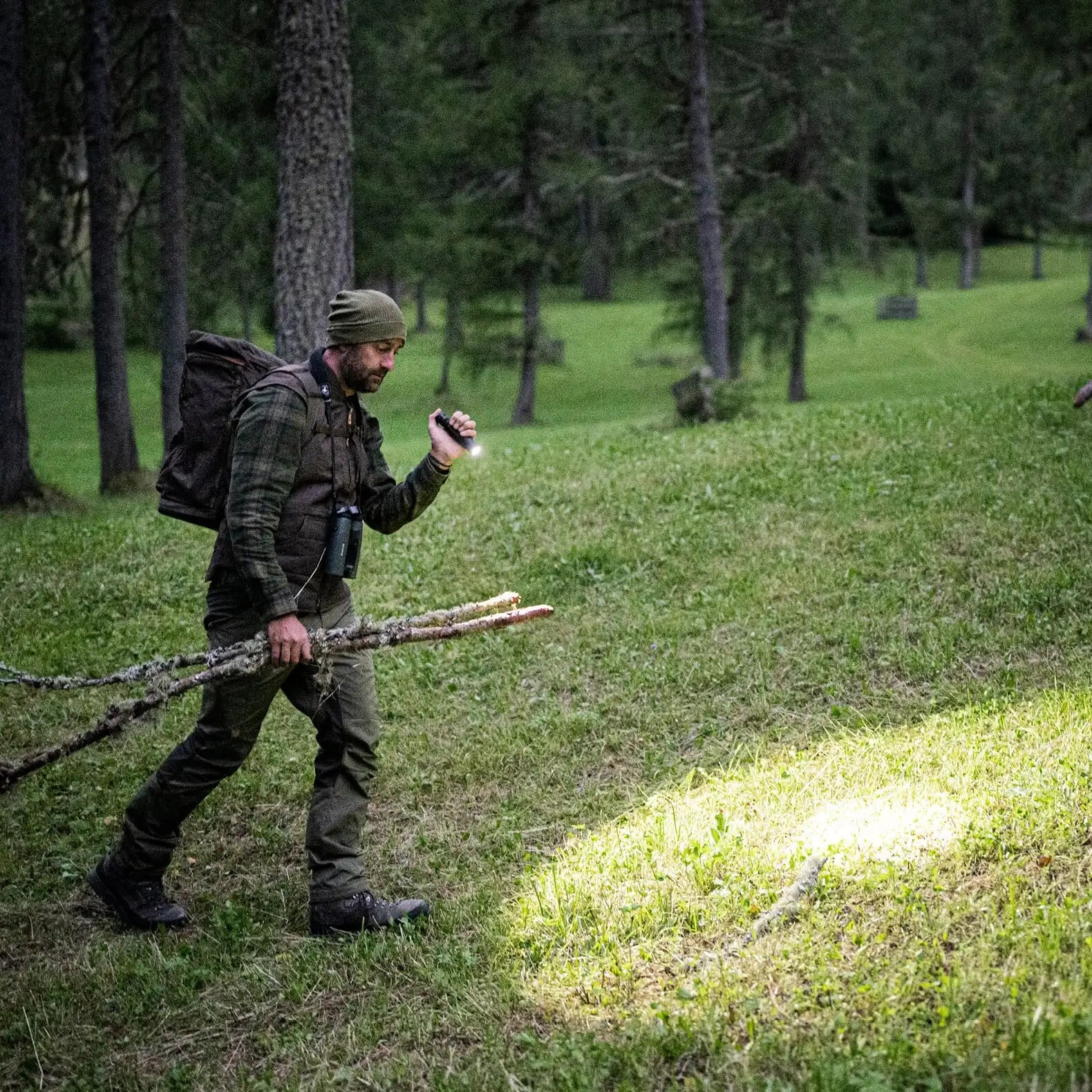 Linterna Ledlenser TT3R