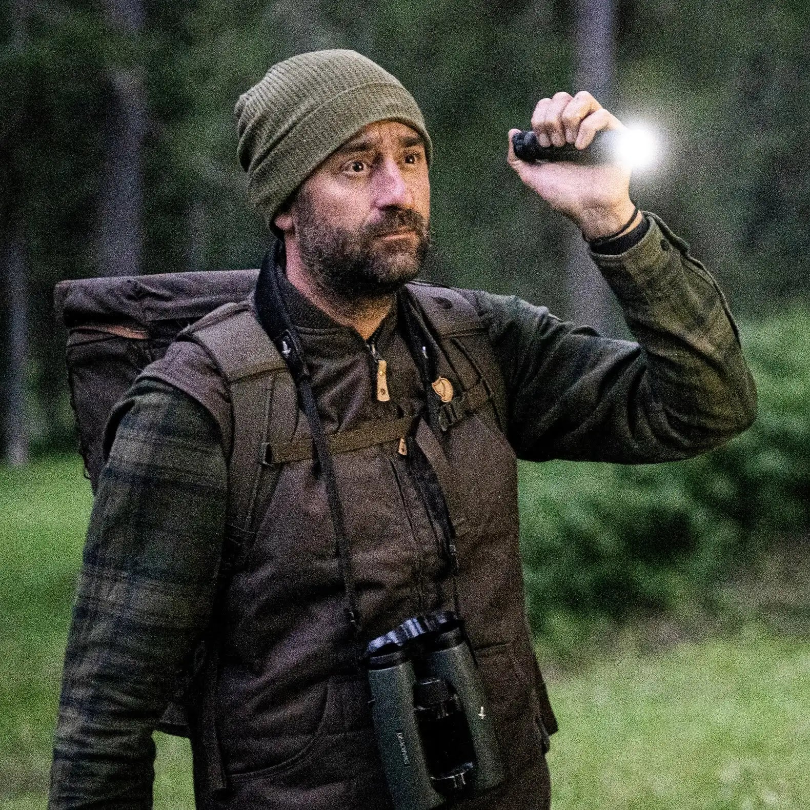 Linterna Ledlenser TT3R