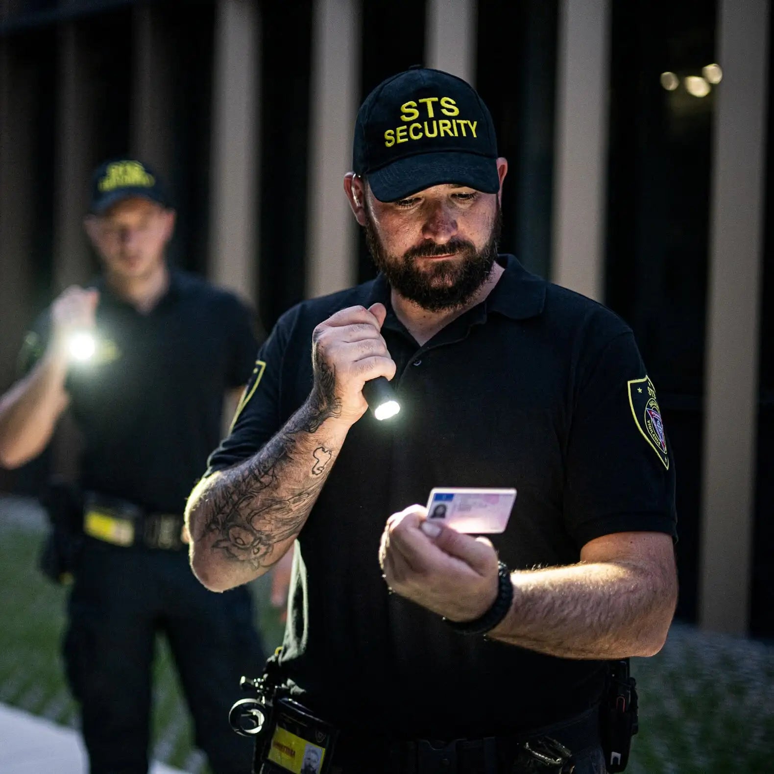 Linterna Ledlenser TT3R