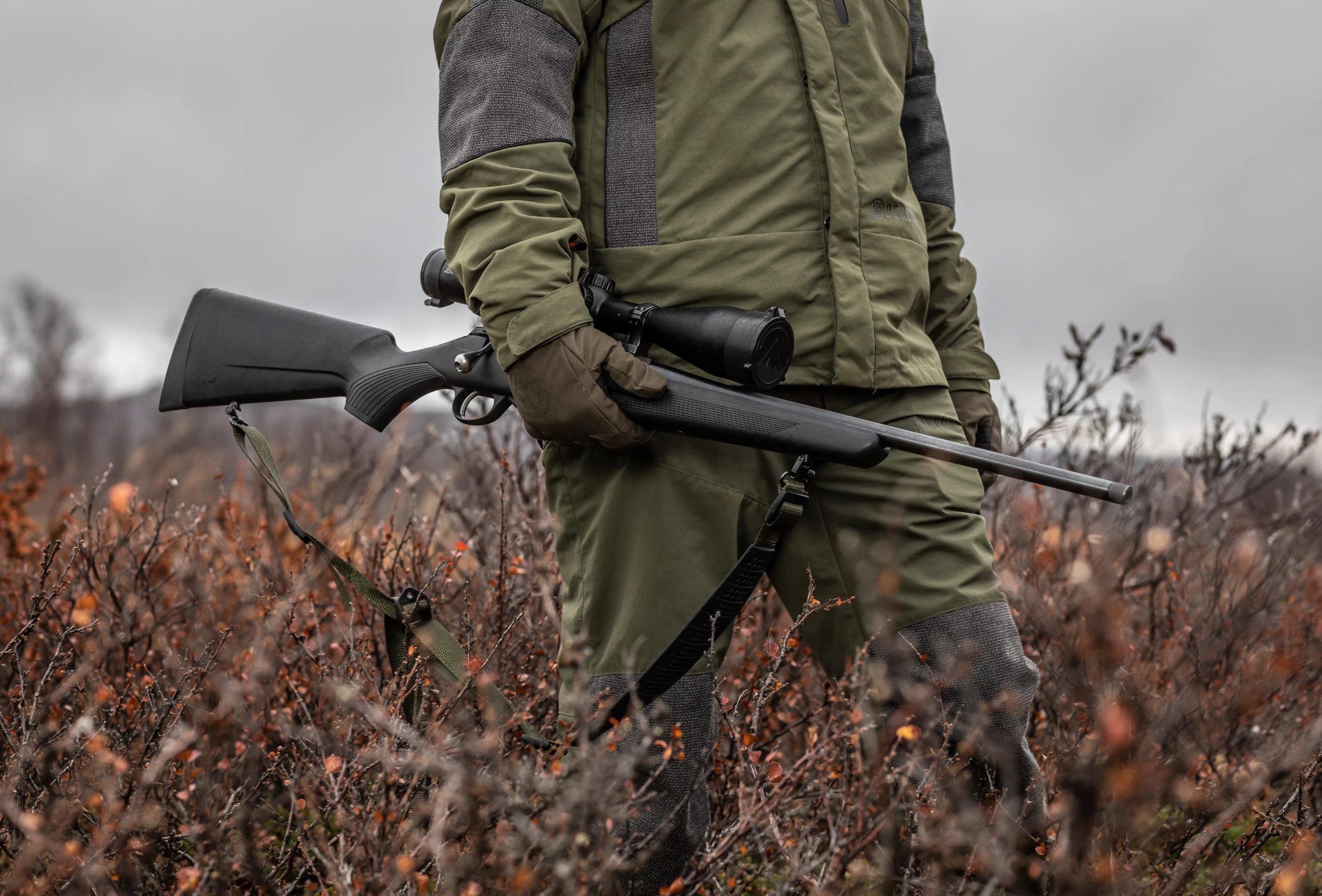 Rifle de Cerrojo Tikka T3x Lite