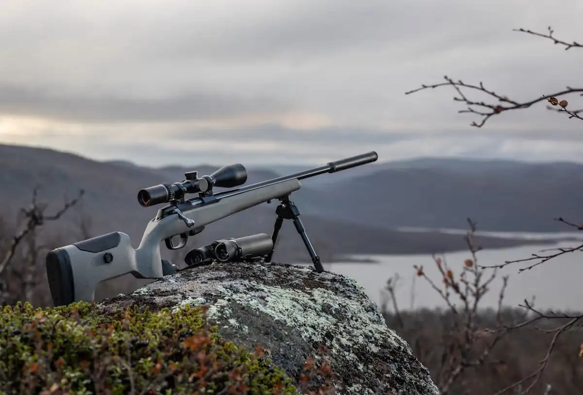 Rifle de Cerrojo Tikka T1x UPR