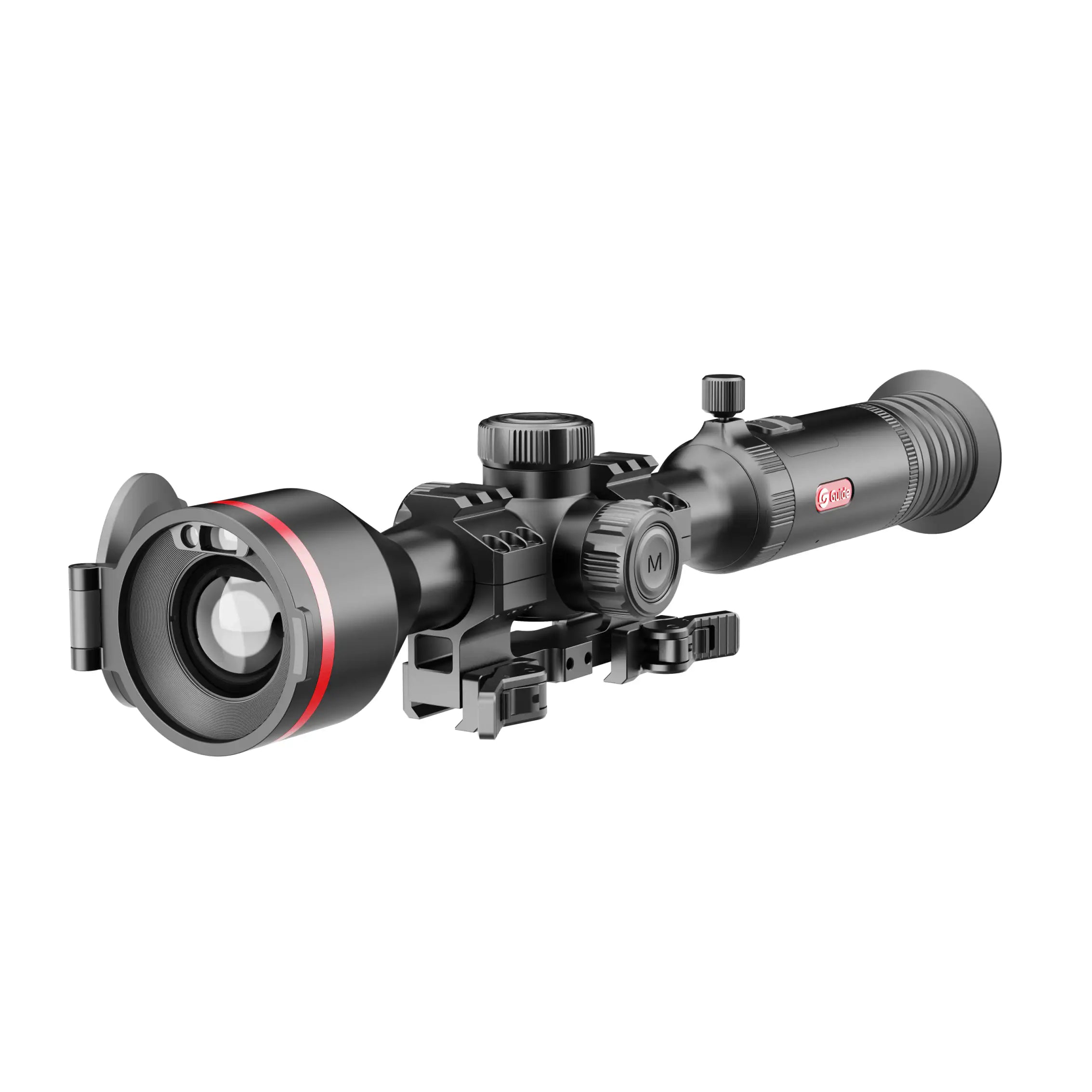Visor Térmico Guide Serie TU Pro 3.0 con ApexVision™