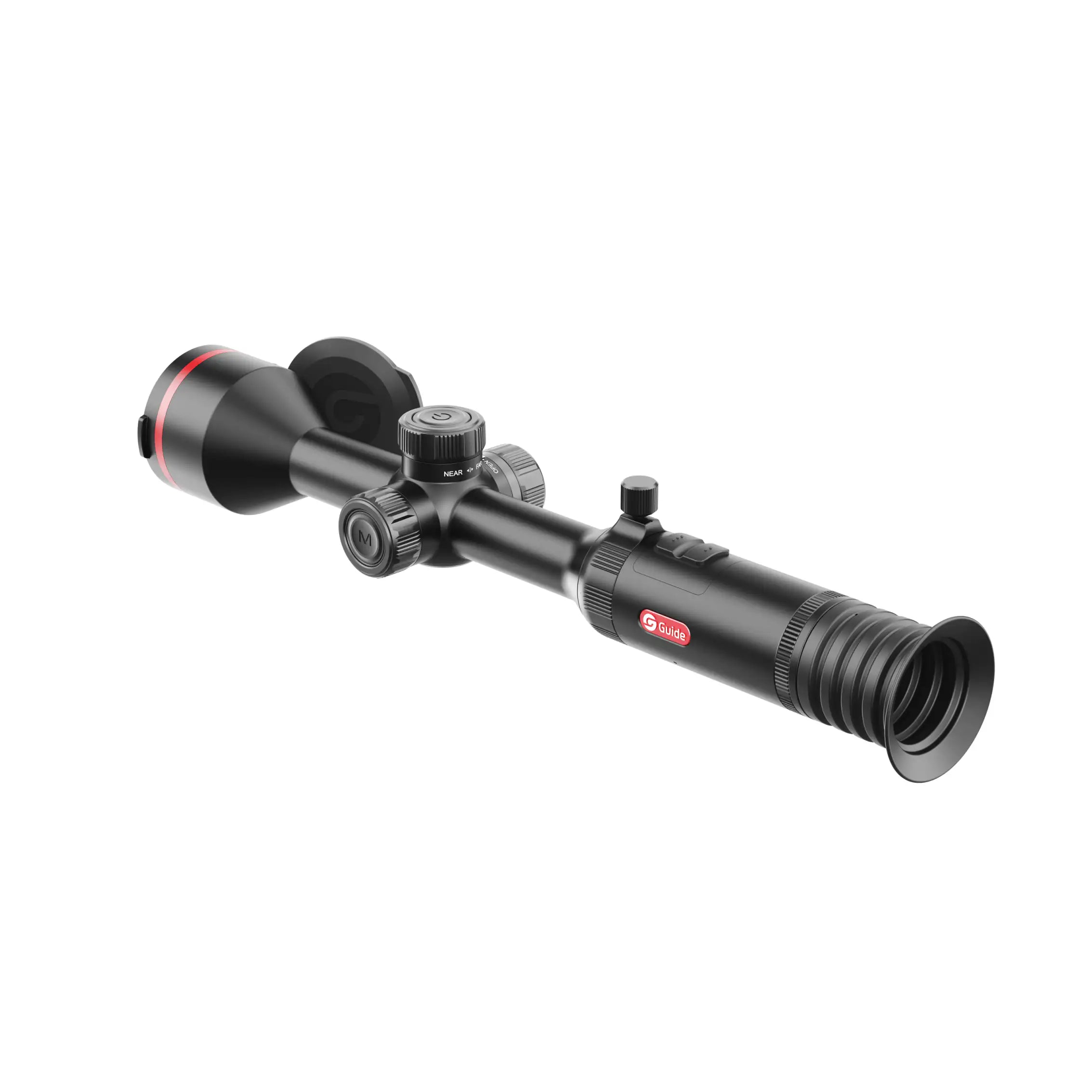 Visor Térmico Guide Serie TU Pro 3.0 con ApexVision™