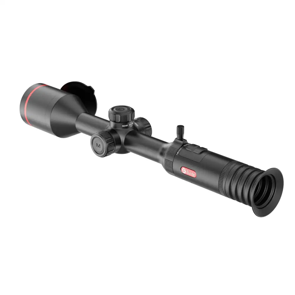 Visor Térmico Guide Serie TU Pro 3.0 con ApexVision™