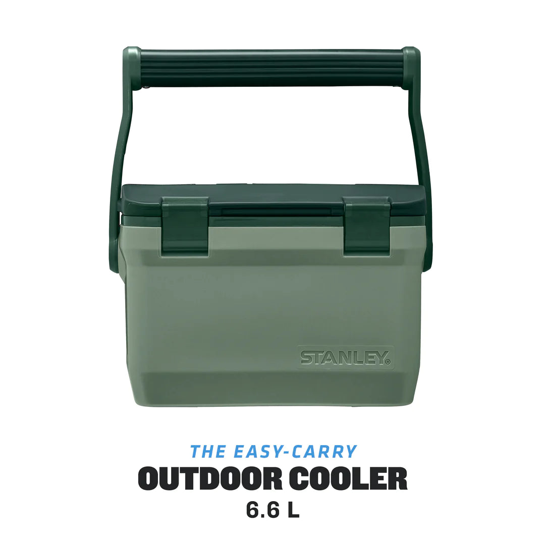 Adventure Cooler Easy to Carry | 6.6L