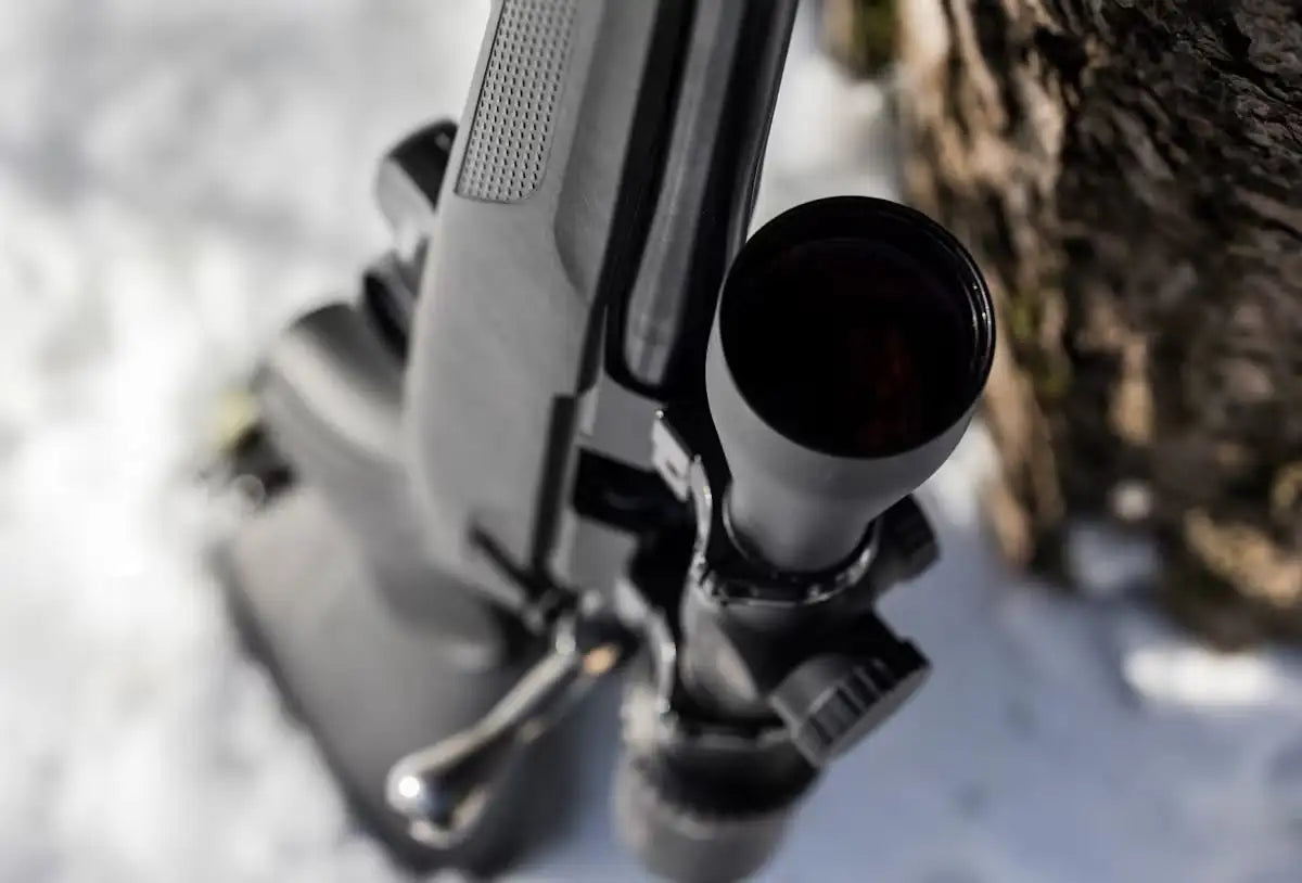 Rifle de Cerrojo Tikka T1x MTR